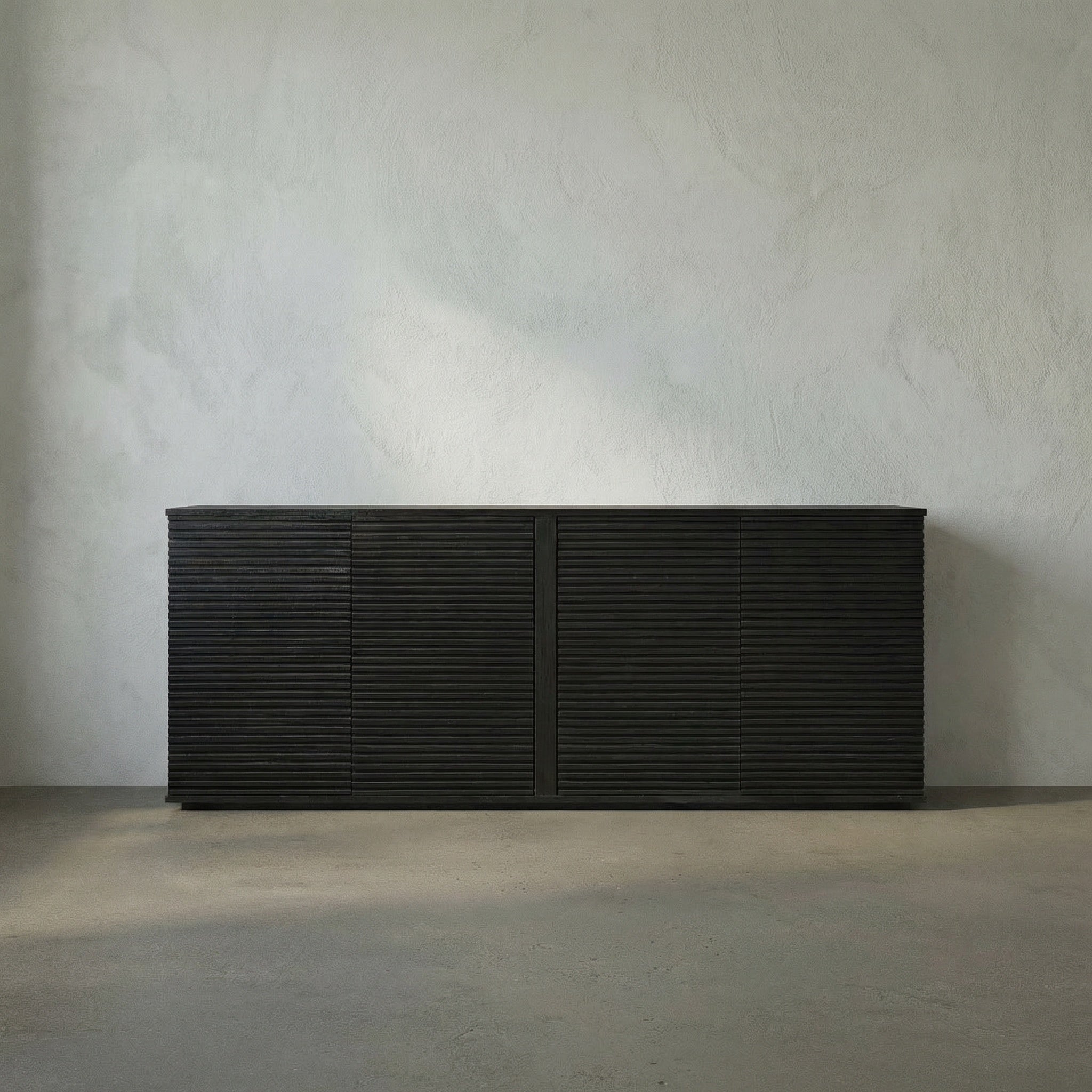 Smith 4-Door Sideboard
