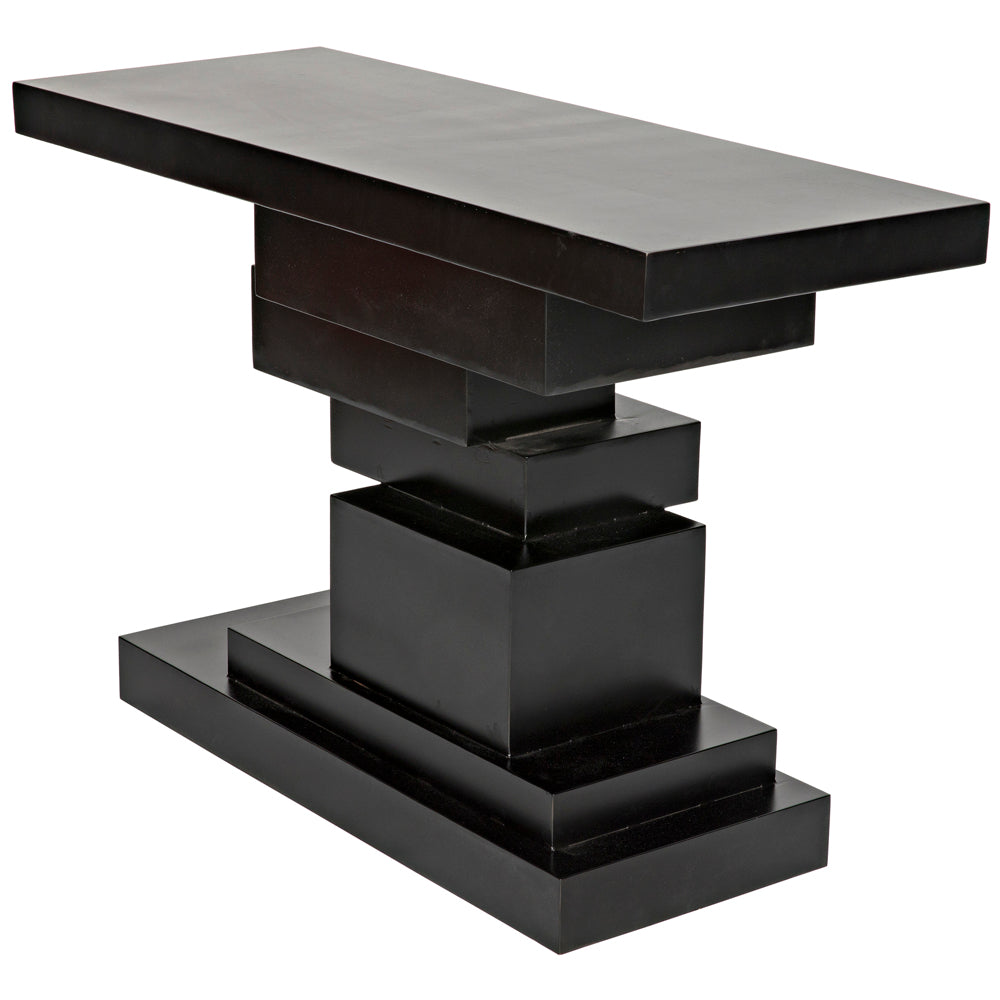 Platoon Console Console Tables Noir , Black Friday Sale Noir Furniture Sale, Old Bones Co, Mid Century Furniture Sale, Four Hands Furniture, Black Friday Sale Platoon Console,Gus Sale, Perigold Platoon Console Console Tables Black Friday Sale , Perigold Sale Platoon Console,Platoon Console Lulu and Georgia, Burke Decor Sale Platoon Console, www.oldbonesco.com