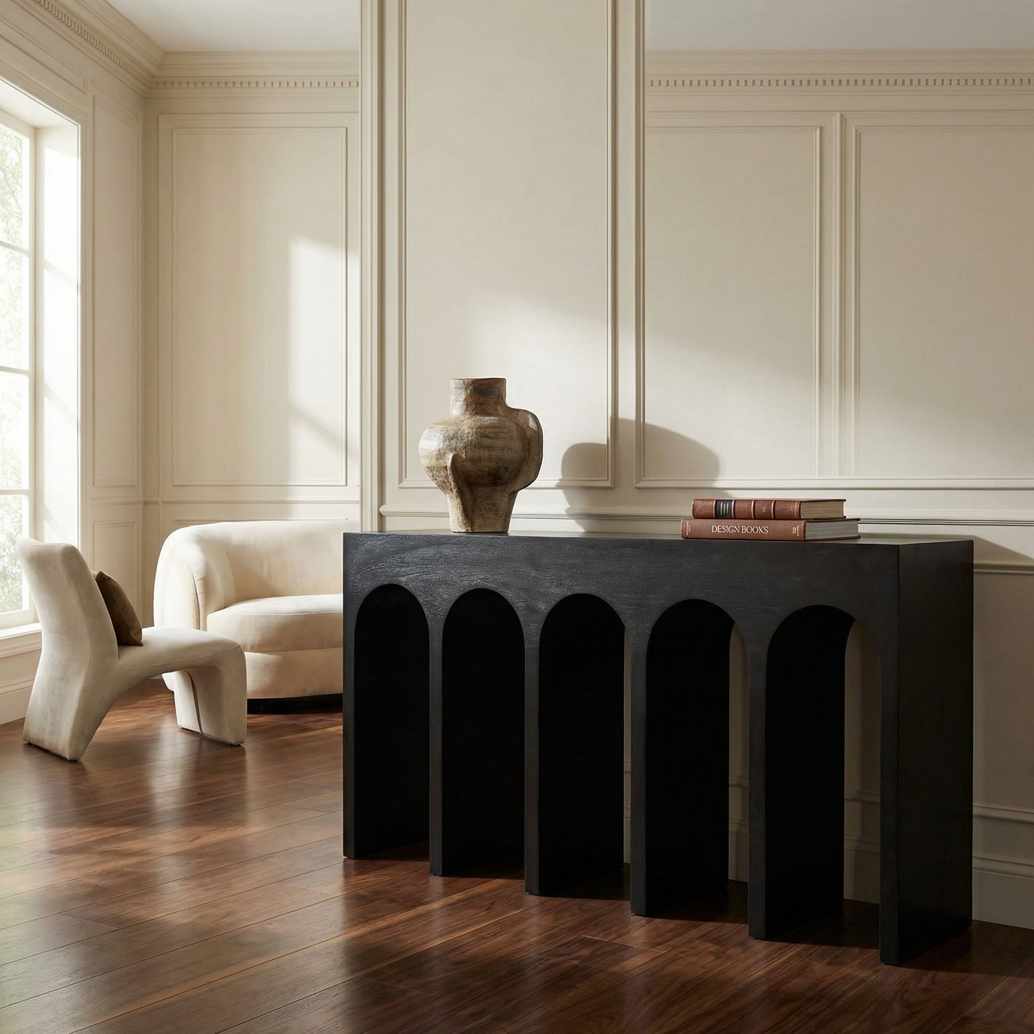 Bridge Console