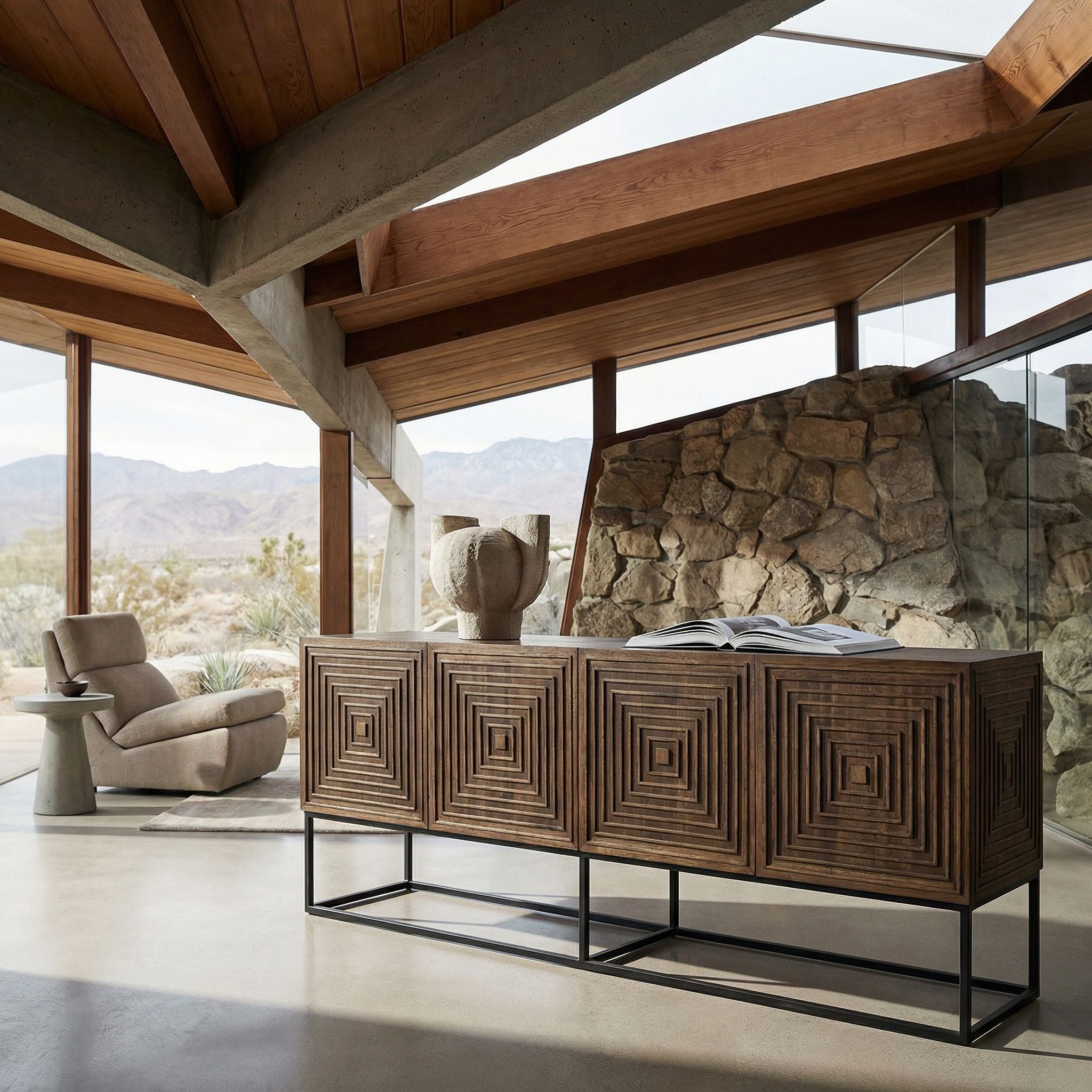 Lanon Sideboard