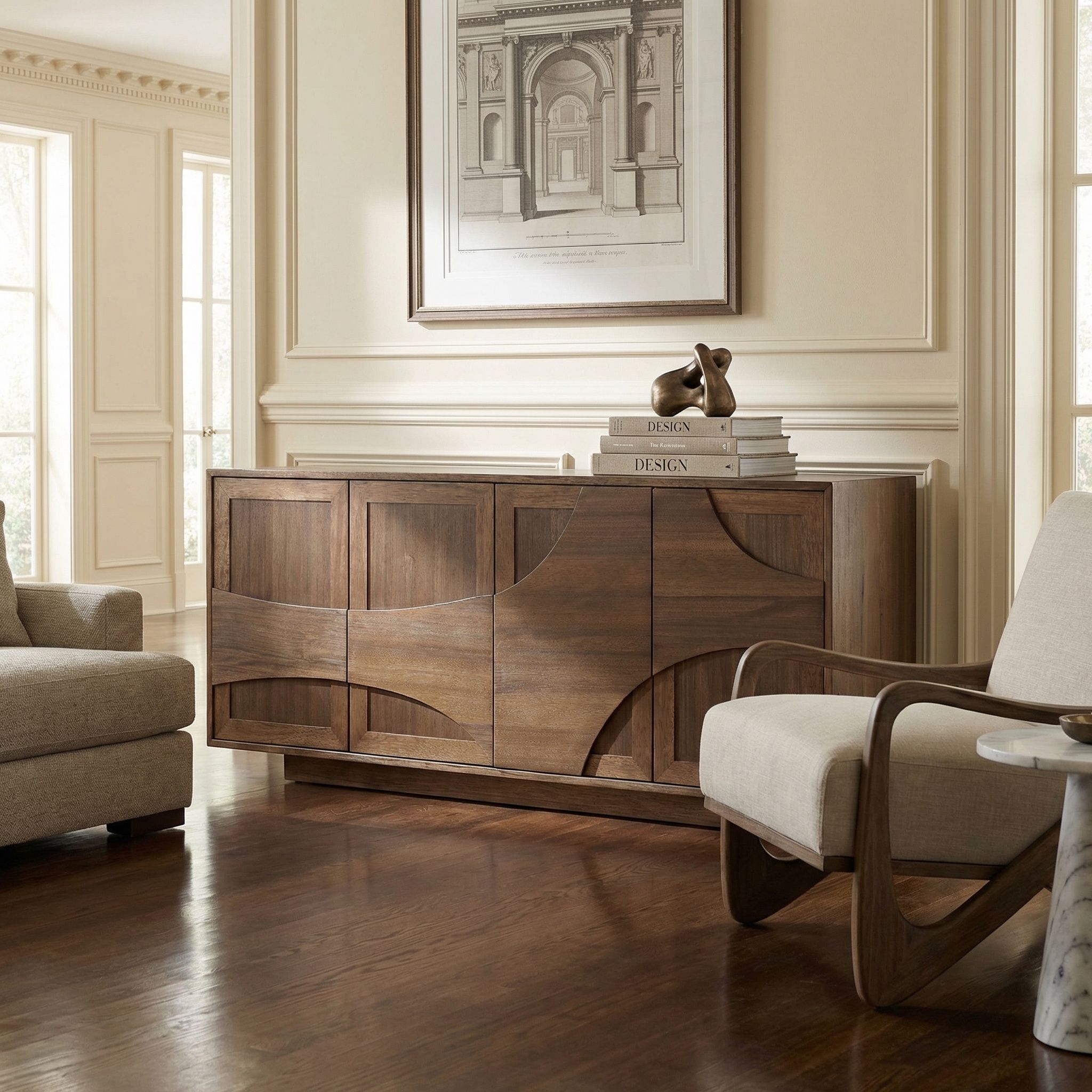 Collage Sideboard