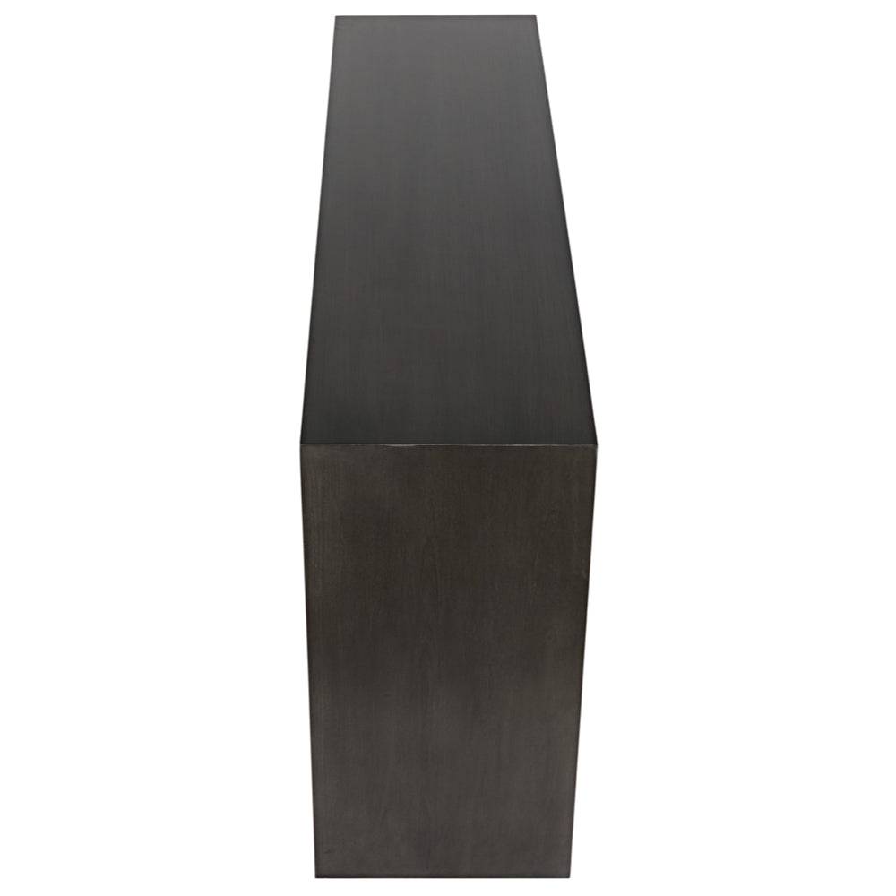 Caine Console Console Tables Noir , Black Friday Sale Noir Furniture Sale, Old Bones Co, Mid Century Furniture Sale, Four Hands Furniture, Black Friday Sale Caine Console,Gus Sale, Perigold Caine Console Console Tables Black Friday Sale , Perigold Sale Caine Console,Caine Console Lulu and Georgia, Burke Decor Sale Caine Console, www.oldbonesco.com