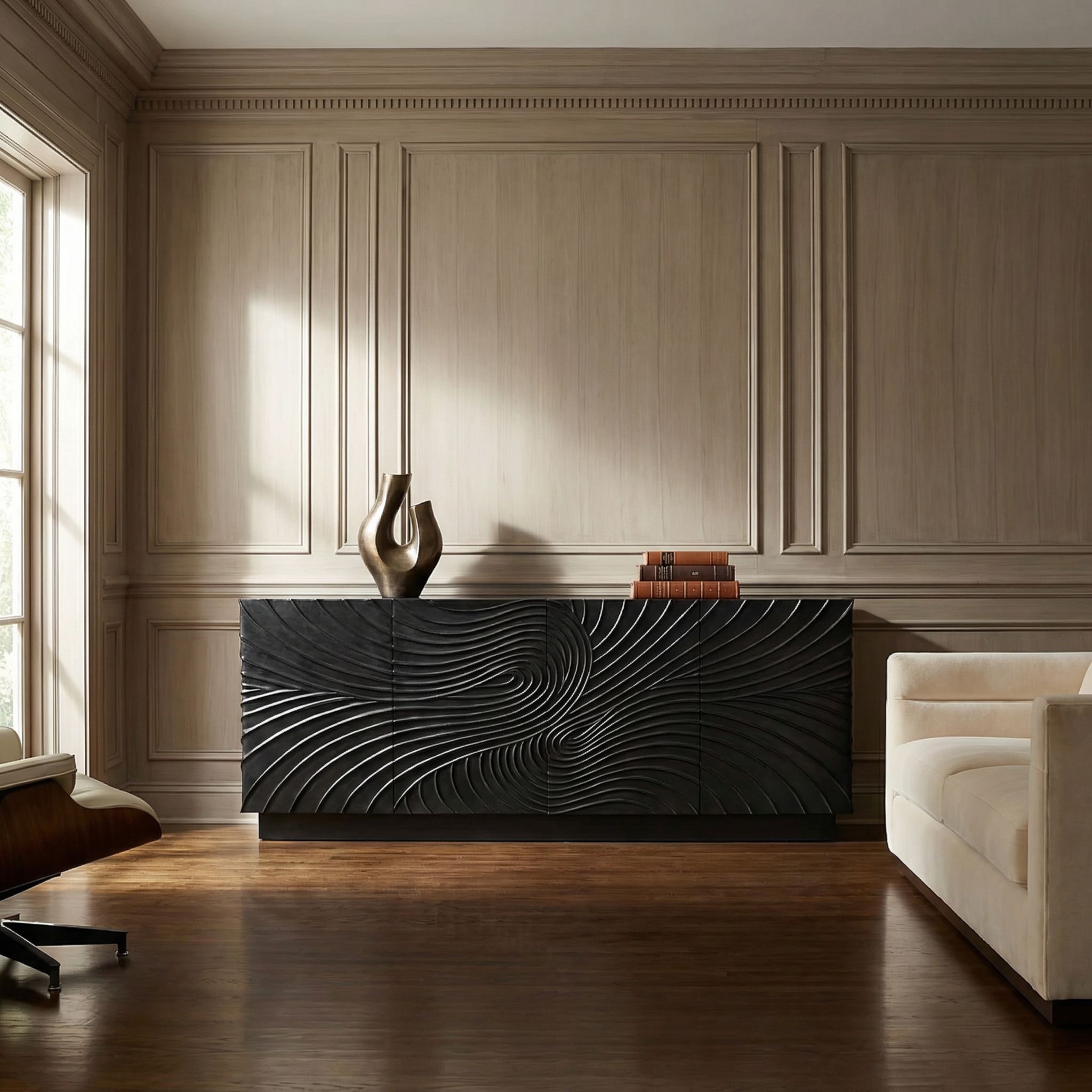 Cavalier Sideboard