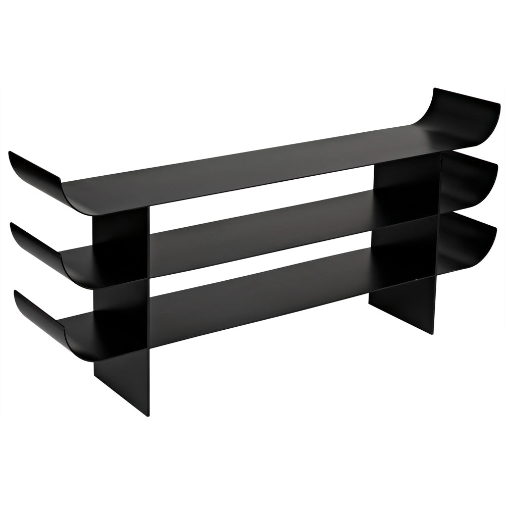 Kyoto Console Console Tables Noir , Black Friday Sale Noir Furniture Sale, Old Bones Co, Mid Century Furniture Sale, Four Hands Furniture, Black Friday Sale Kyoto Console,Gus Sale, Perigold Kyoto Console Console Tables Black Friday Sale , Perigold Sale Kyoto Console,Kyoto Console Lulu and Georgia, Burke Decor Sale Kyoto Console, www.oldbonesco.com