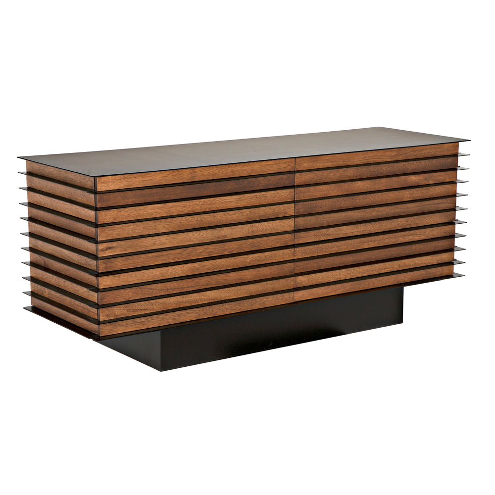 Elevation Sideboard Credenzas & Sideboards Noir Dark Walnut , Black Friday Sale Noir Furniture Sale, Old Bones Co, Mid Century Furniture Sale, Four Hands Furniture, Black Friday Sale Elevation Sideboard,Gus Sale, Perigold Elevation Sideboard Credenzas & Sideboards Black Friday Sale , Perigold Sale Elevation Sideboard,Elevation Sideboard Lulu and Georgia, Burke Decor Sale Elevation Sideboard, www.oldbonesco.com