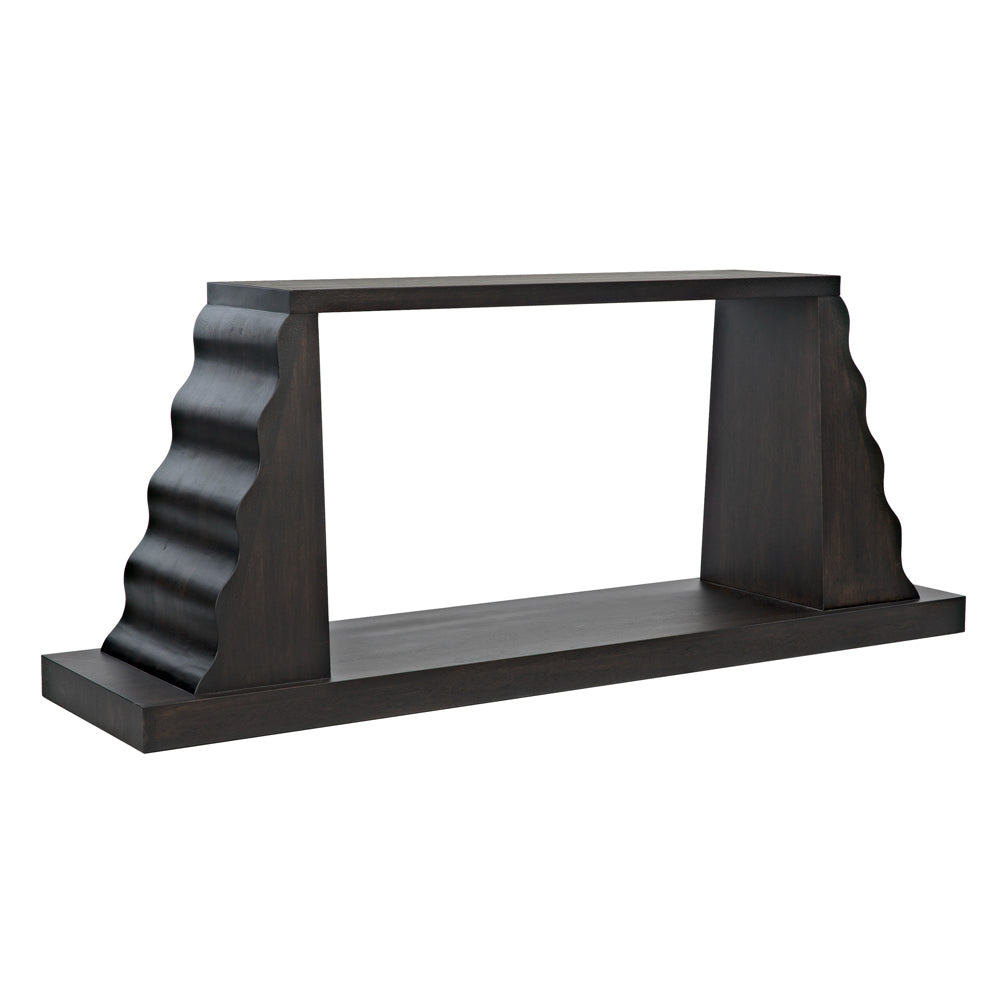Aurora Console Console Tables Noir , Black Friday Sale Noir Furniture Sale, Old Bones Co, Mid Century Furniture Sale, Four Hands Furniture, Black Friday Sale Aurora Console,Gus Sale, Perigold Aurora Console Console Tables Black Friday Sale , Perigold Sale Aurora Console,Aurora Console Lulu and Georgia, Burke Decor Sale Aurora Console, www.oldbonesco.com