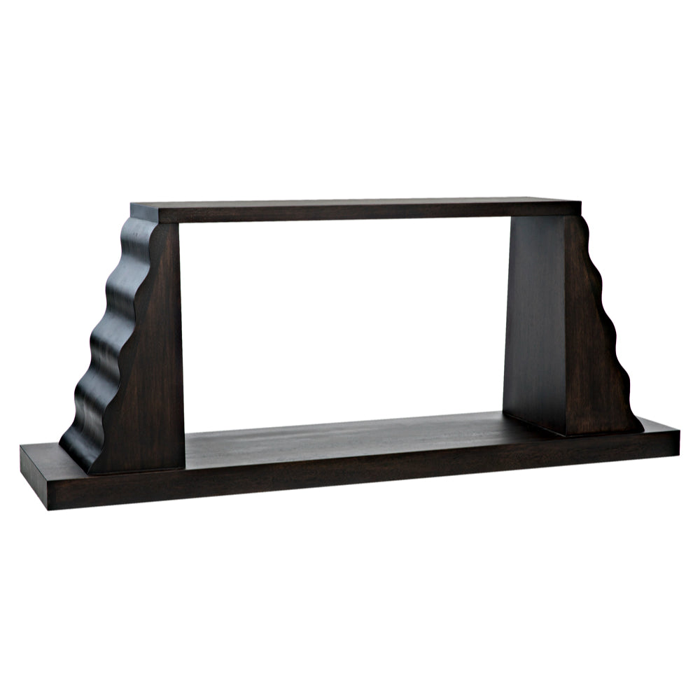 Aurora Console Console Tables Noir , Black Friday Sale Noir Furniture Sale, Old Bones Co, Mid Century Furniture Sale, Four Hands Furniture, Black Friday Sale Aurora Console,Gus Sale, Perigold Aurora Console Console Tables Black Friday Sale , Perigold Sale Aurora Console,Aurora Console Lulu and Georgia, Burke Decor Sale Aurora Console, www.oldbonesco.com