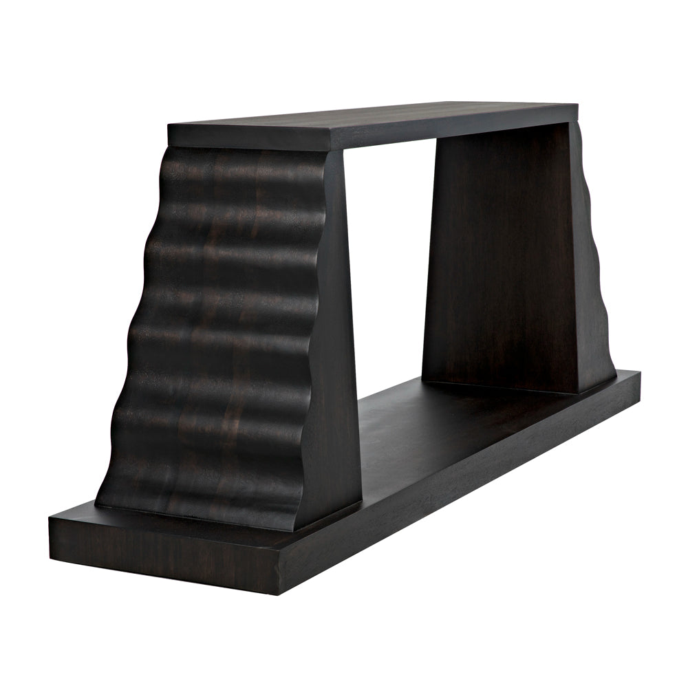 Aurora Console Console Tables Noir , Black Friday Sale Noir Furniture Sale, Old Bones Co, Mid Century Furniture Sale, Four Hands Furniture, Black Friday Sale Aurora Console,Gus Sale, Perigold Aurora Console Console Tables Black Friday Sale , Perigold Sale Aurora Console,Aurora Console Lulu and Georgia, Burke Decor Sale Aurora Console, www.oldbonesco.com