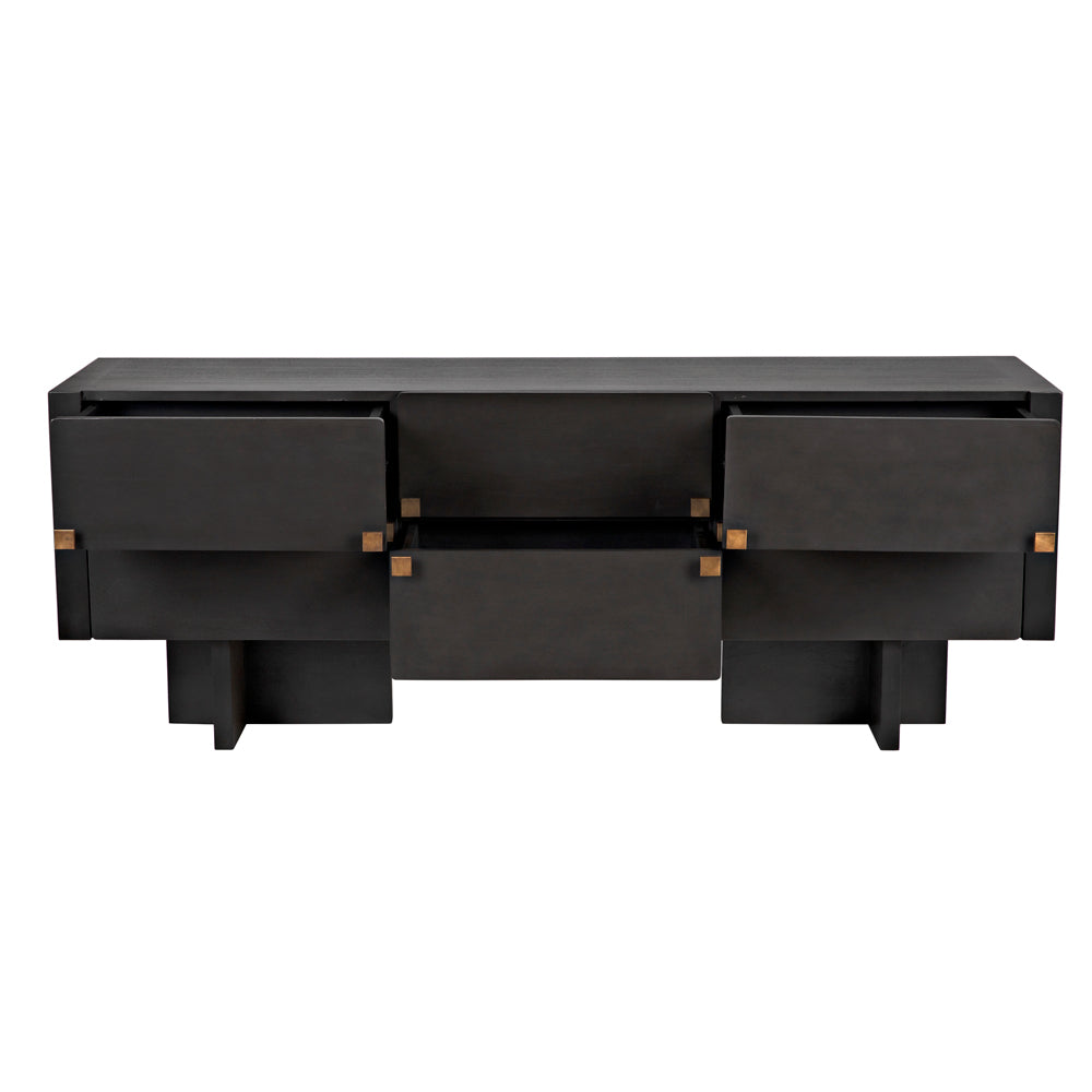 Amidala Sideboard Credenzas & Sideboards Noir , Black Friday Sale Noir Furniture Sale, Old Bones Co, Mid Century Furniture Sale, Four Hands Furniture, Black Friday Sale Amidala Sideboard,Gus Sale, Perigold Amidala Sideboard Credenzas & Sideboards Black Friday Sale , Perigold Sale Amidala Sideboard,Amidala Sideboard Lulu and Georgia, Burke Decor Sale Amidala Sideboard, www.oldbonesco.com