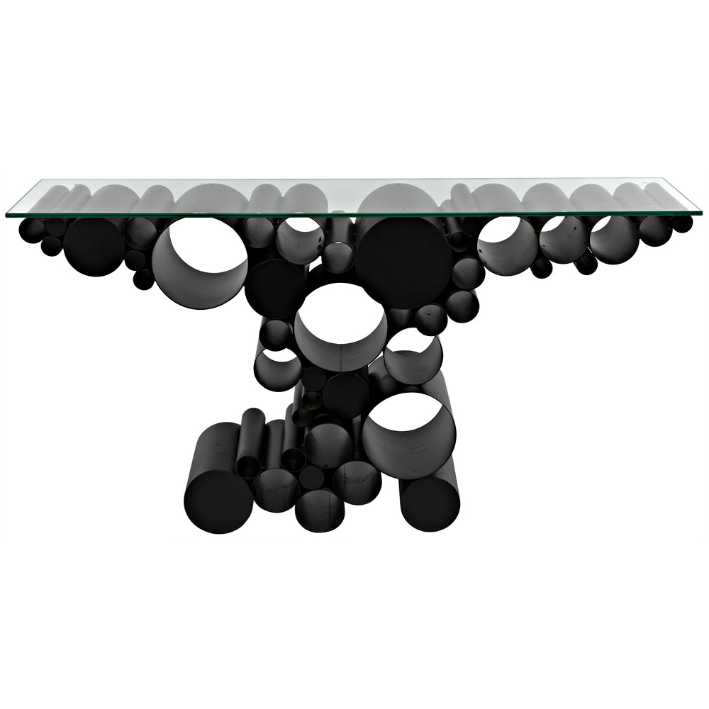 Paradox Console Console Tables Noir , Black Friday Sale Noir Furniture Sale, Old Bones Co, Mid Century Furniture Sale, Four Hands Furniture, Black Friday Sale Paradox Console,Gus Sale, Perigold Paradox Console Console Tables Black Friday Sale , Perigold Sale Paradox Console,Paradox Console Lulu and Georgia, Burke Decor Sale Paradox Console, www.oldbonesco.com