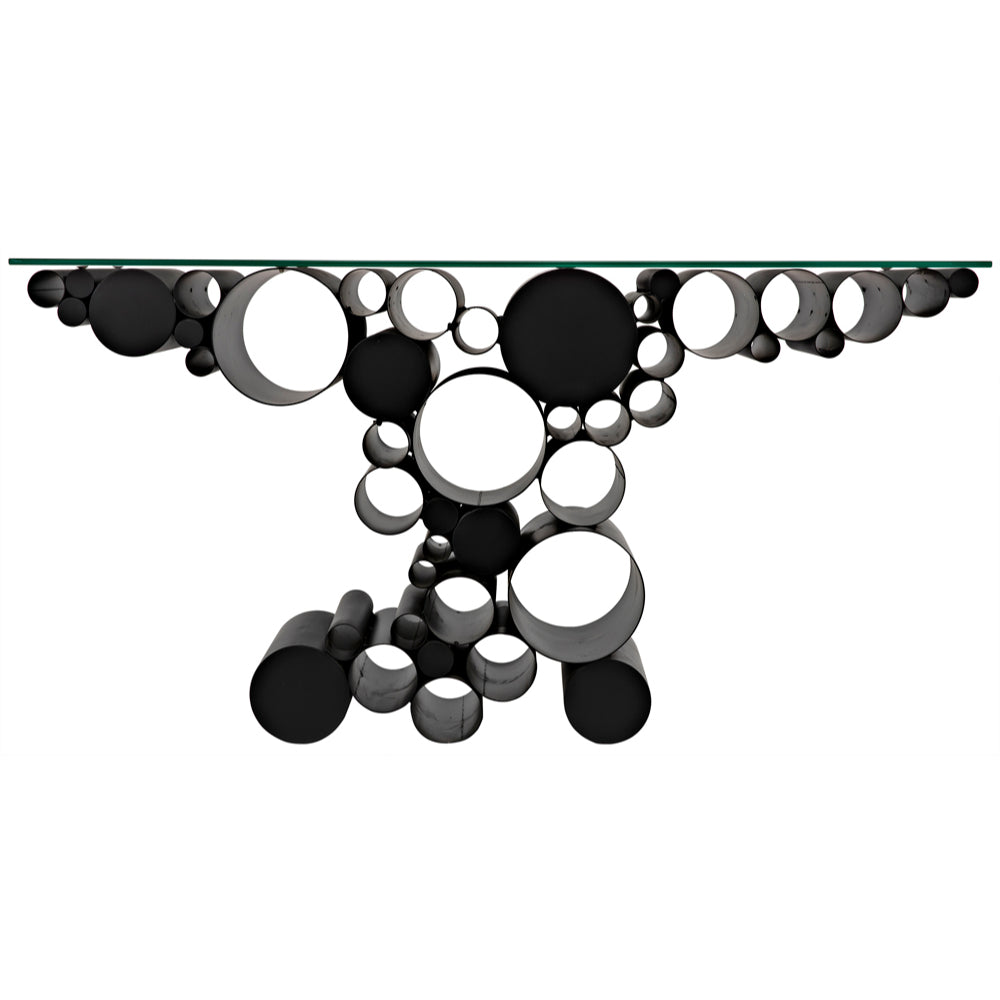 Paradox Console Console Tables Noir , Black Friday Sale Noir Furniture Sale, Old Bones Co, Mid Century Furniture Sale, Four Hands Furniture, Black Friday Sale Paradox Console,Gus Sale, Perigold Paradox Console Console Tables Black Friday Sale , Perigold Sale Paradox Console,Paradox Console Lulu and Georgia, Burke Decor Sale Paradox Console, www.oldbonesco.com