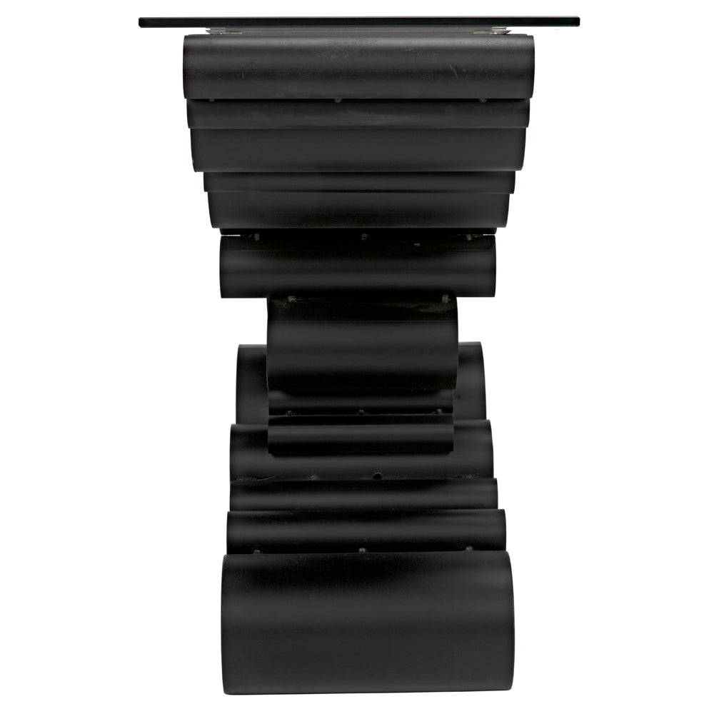 Paradox Console Console Tables Noir , Black Friday Sale Noir Furniture Sale, Old Bones Co, Mid Century Furniture Sale, Four Hands Furniture, Black Friday Sale Paradox Console,Gus Sale, Perigold Paradox Console Console Tables Black Friday Sale , Perigold Sale Paradox Console,Paradox Console Lulu and Georgia, Burke Decor Sale Paradox Console, www.oldbonesco.com