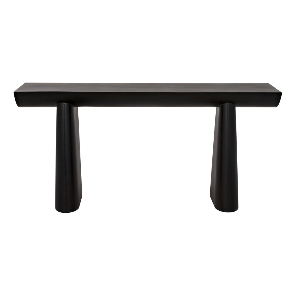 Winston Console Console Tables Noir , Black Friday Sale Noir Furniture Sale, Old Bones Co, Mid Century Furniture Sale, Four Hands Furniture, Black Friday Sale Winston Console,Gus Sale, Perigold Winston Console Console Tables Black Friday Sale , Perigold Sale Winston Console,Winston Console Lulu and Georgia, Burke Decor Sale Winston Console, www.oldbonesco.com