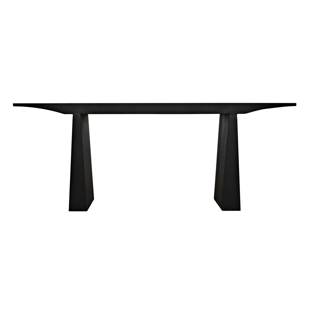Truss Console Console Tables Noir , Black Friday Sale Noir Furniture Sale, Old Bones Co, Mid Century Furniture Sale, Four Hands Furniture, Black Friday Sale Truss Console,Gus Sale, Perigold Truss Console Console Tables Black Friday Sale , Perigold Sale Truss Console,Truss Console Lulu and Georgia, Burke Decor Sale Truss Console, www.oldbonesco.com