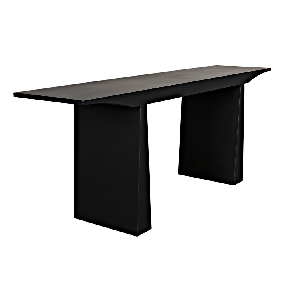 Truss Console Console Tables Noir , Black Friday Sale Noir Furniture Sale, Old Bones Co, Mid Century Furniture Sale, Four Hands Furniture, Black Friday Sale Truss Console,Gus Sale, Perigold Truss Console Console Tables Black Friday Sale , Perigold Sale Truss Console,Truss Console Lulu and Georgia, Burke Decor Sale Truss Console, www.oldbonesco.com