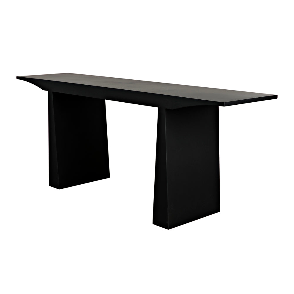 Truss Console Console Tables Noir , Black Friday Sale Noir Furniture Sale, Old Bones Co, Mid Century Furniture Sale, Four Hands Furniture, Black Friday Sale Truss Console,Gus Sale, Perigold Truss Console Console Tables Black Friday Sale , Perigold Sale Truss Console,Truss Console Lulu and Georgia, Burke Decor Sale Truss Console, www.oldbonesco.com
