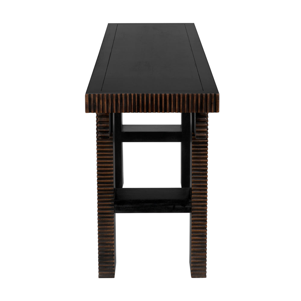 Nabu Console Console Tables Noir , Black Friday Sale Noir Furniture Sale, Old Bones Co, Mid Century Furniture Sale, Four Hands Furniture, Black Friday Sale Nabu Console,Gus Sale, Perigold Nabu Console Console Tables Black Friday Sale , Perigold Sale Nabu Console,Nabu Console Lulu and Georgia, Burke Decor Sale Nabu Console, www.oldbonesco.com