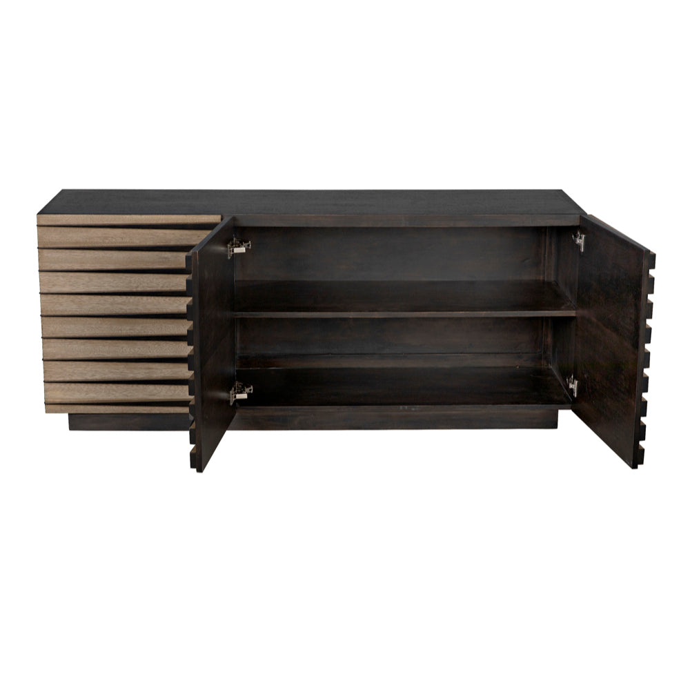 Tyson Sideboard Credenzas & Sideboards Noir , Black Friday Sale Noir Furniture Sale, Old Bones Co, Mid Century Furniture Sale, Four Hands Furniture, Black Friday Sale Tyson Sideboard,Gus Sale, Perigold Tyson Sideboard Credenzas & Sideboards Black Friday Sale , Perigold Sale Tyson Sideboard,Tyson Sideboard Lulu and Georgia, Burke Decor Sale Tyson Sideboard, www.oldbonesco.com