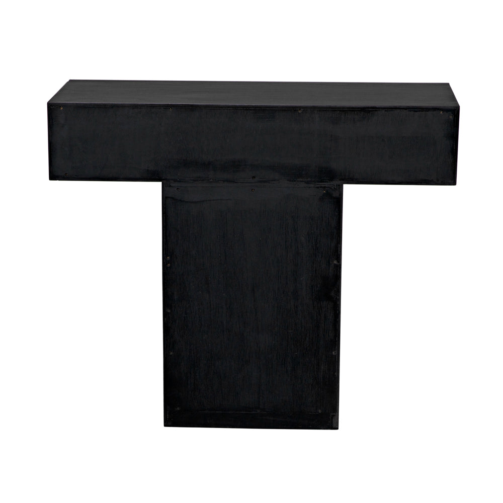 Brice Console Console Tables Noir , Black Friday Sale Noir Furniture Sale, Old Bones Co, Mid Century Furniture Sale, Four Hands Furniture, Black Friday Sale Brice Console,Gus Sale, Perigold Brice Console Console Tables Black Friday Sale , Perigold Sale Brice Console,Brice Console Lulu and Georgia, Burke Decor Sale Brice Console, www.oldbonesco.com