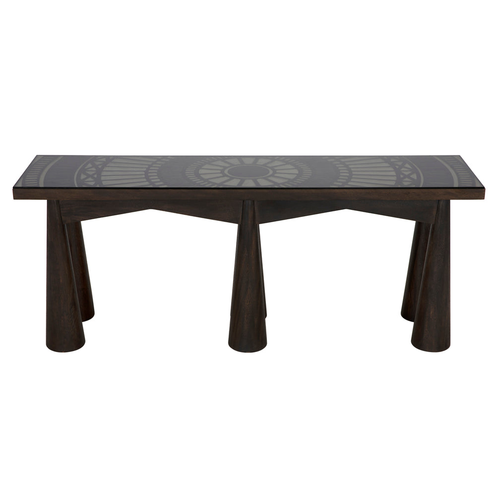 Tutankhamun Console Console Tables Noir , Black Friday Sale Noir Furniture Sale, Old Bones Co, Mid Century Furniture Sale, Four Hands Furniture, Black Friday Sale Tutankhamun Console,Gus Sale, Perigold Tutankhamun Console Console Tables Black Friday Sale , Perigold Sale Tutankhamun Console,Tutankhamun Console Lulu and Georgia, Burke Decor Sale Tutankhamun Console, www.oldbonesco.com