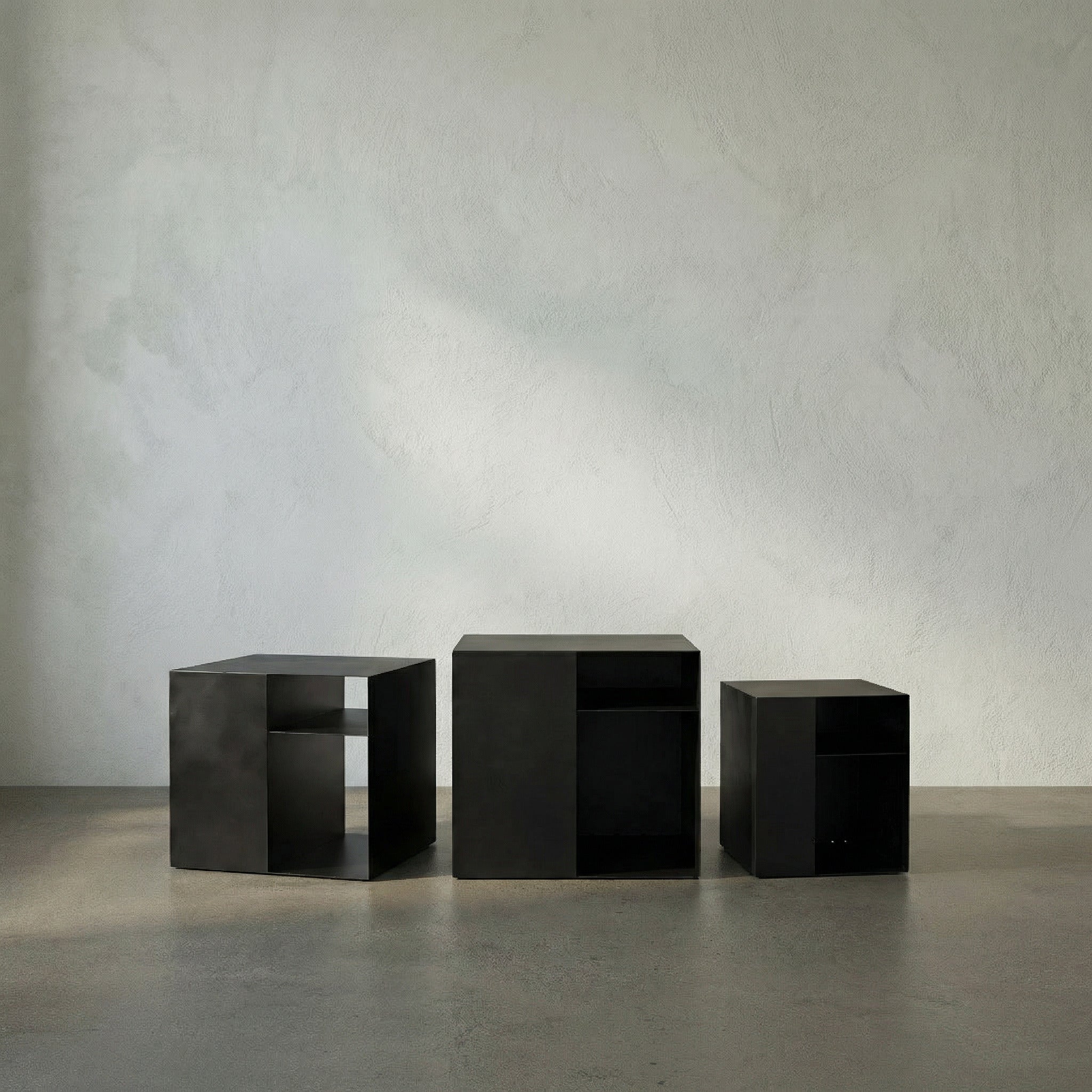Gropius Cubes