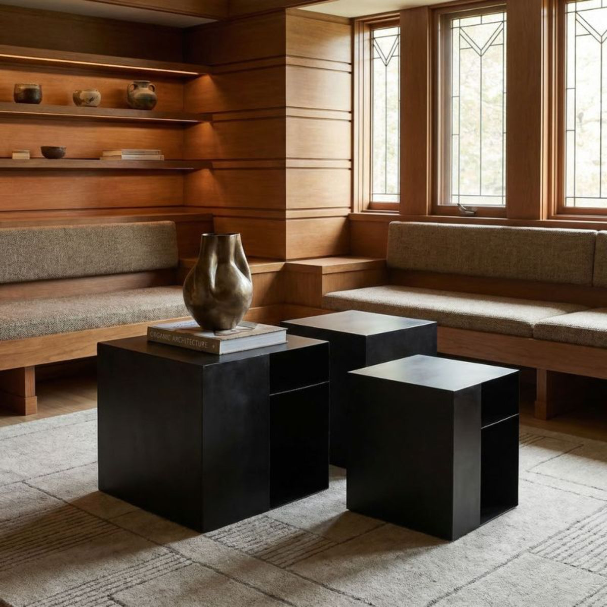 Gropius Cubes