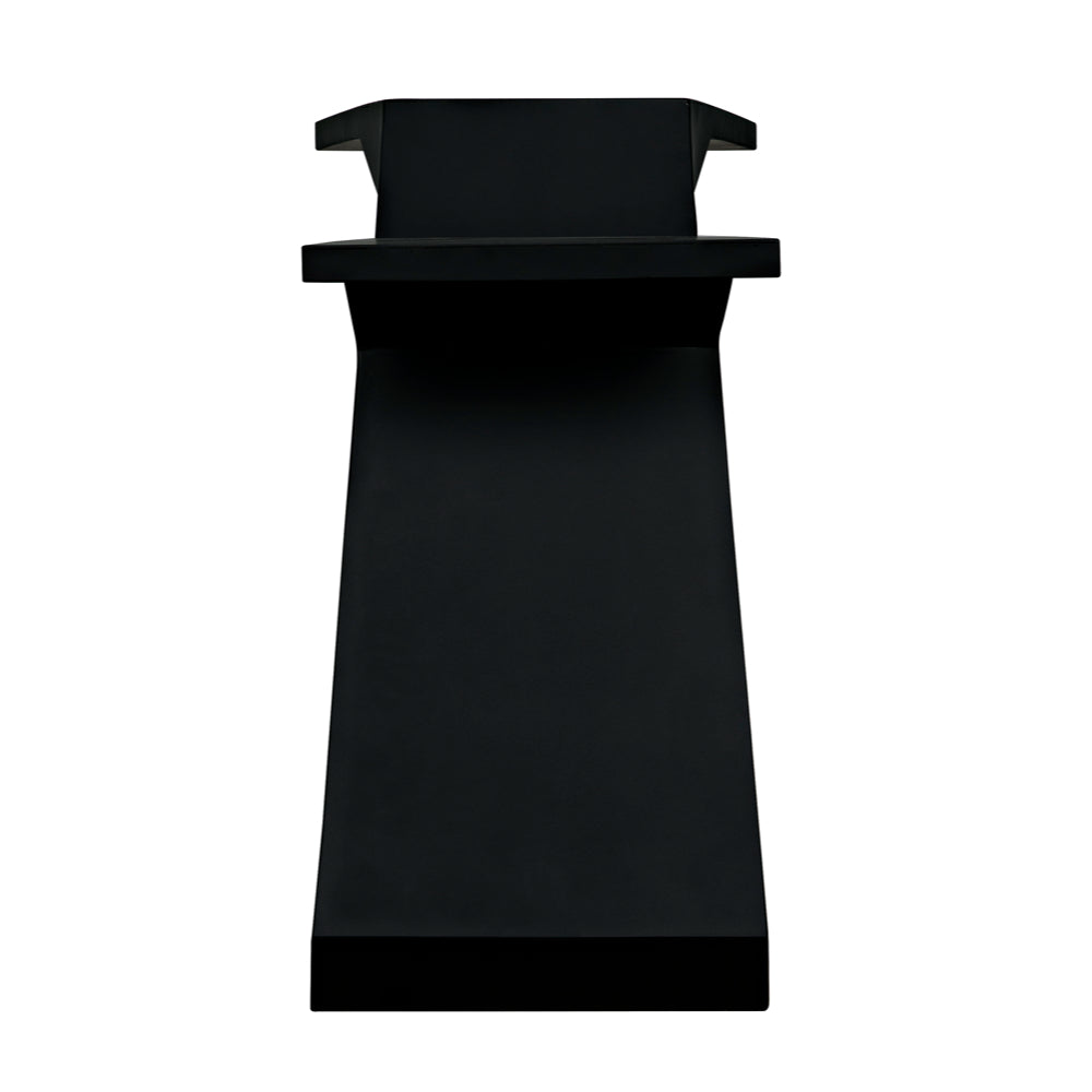 Gaston Console Console Tables Noir , Black Friday Sale Noir Furniture Sale, Old Bones Co, Mid Century Furniture Sale, Four Hands Furniture, Black Friday Sale Gaston Console,Gus Sale, Perigold Gaston Console Console Tables Black Friday Sale , Perigold Sale Gaston Console,Gaston Console Lulu and Georgia, Burke Decor Sale Gaston Console, www.oldbonesco.com
