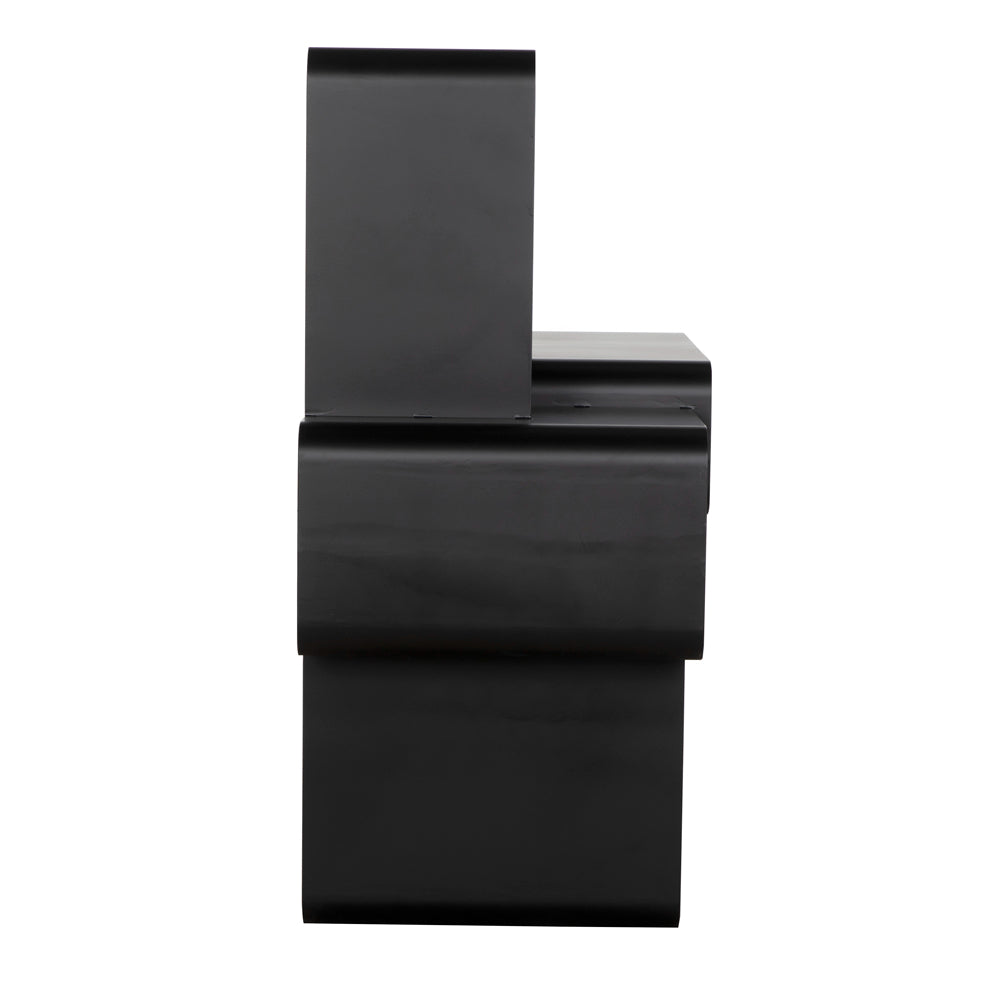Latisia Shelf Bookcases & Shelves Noir , Black Friday Sale Noir Furniture Sale, Old Bones Co, Mid Century Furniture Sale, Four Hands Furniture, Black Friday Sale Latisia Shelf,Gus Sale, Perigold Latisia Shelf Bookcases & Shelves Black Friday Sale , Perigold Sale Latisia Shelf,Latisia Shelf Lulu and Georgia, Burke Decor Sale Latisia Shelf, www.oldbonesco.com