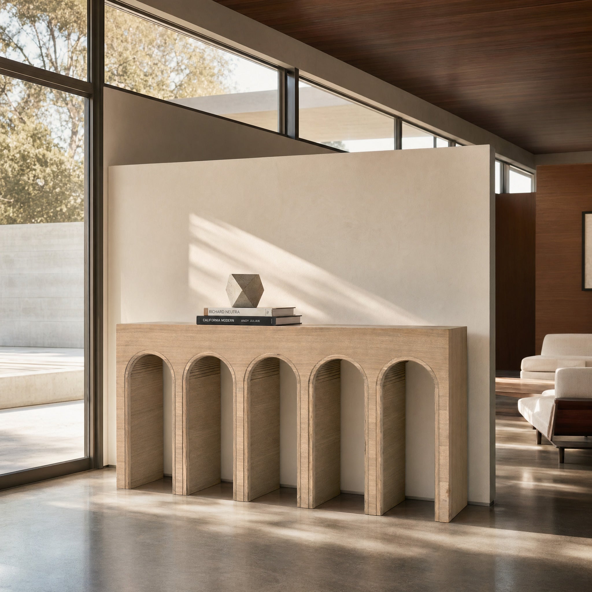 Enzo Console