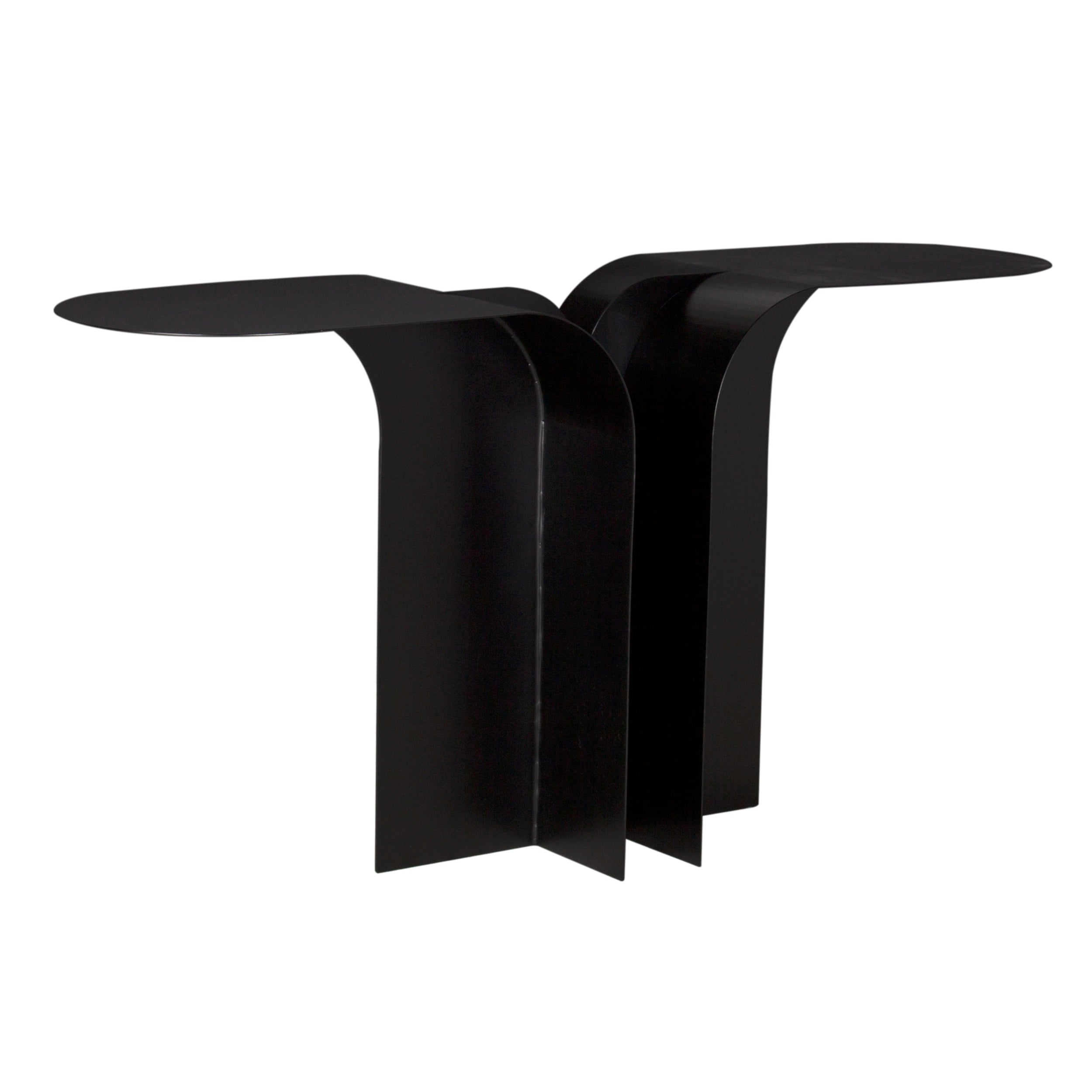 Wexler Console Console Tables Noir , Black Friday Sale Noir Furniture Sale, Old Bones Co, Mid Century Furniture Sale, Four Hands Furniture, Black Friday Sale Wexler Console,Gus Sale, Perigold Wexler Console Console Tables Black Friday Sale , Perigold Sale Wexler Console,Wexler Console Lulu and Georgia, Burke Decor Sale Wexler Console, www.oldbonesco.com