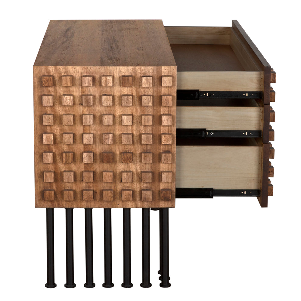 Wolfgang Sideboard Credenzas & Sideboards Noir , Black Friday Sale Noir Furniture Sale, Old Bones Co, Mid Century Furniture Sale, Four Hands Furniture, Black Friday Sale Wolfgang Sideboard,Gus Sale, Perigold Wolfgang Sideboard Credenzas & Sideboards Black Friday Sale , Perigold Sale Wolfgang Sideboard,Wolfgang Sideboard Lulu and Georgia, Burke Decor Sale Wolfgang Sideboard, www.oldbonesco.com