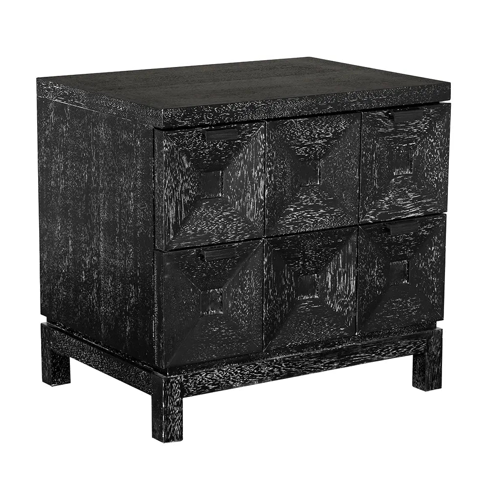 Musashi 2 Drawer Sideboard