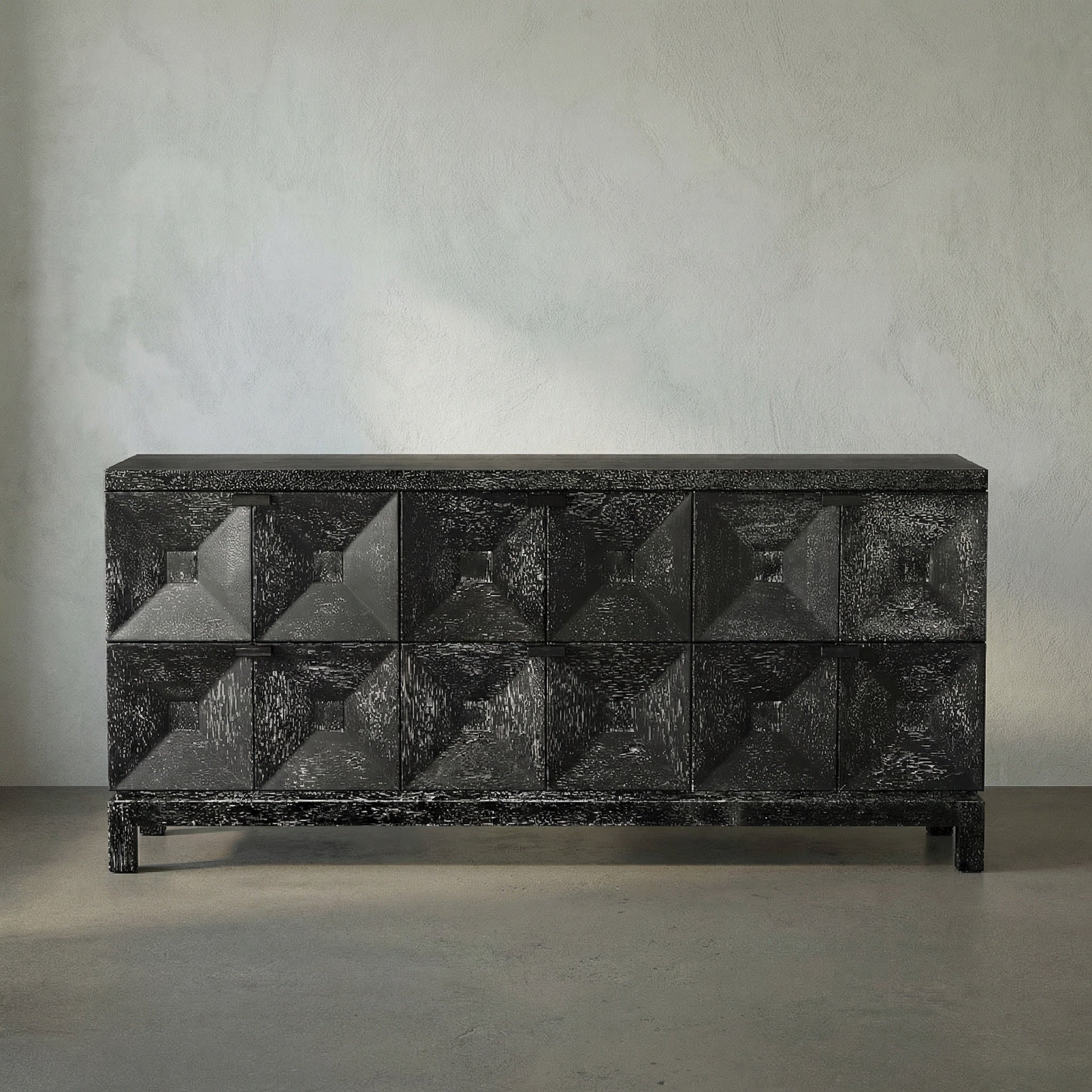 Musashi 6 Drawer Sideboard