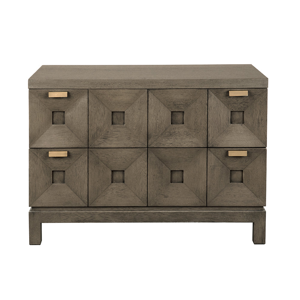 Musashi 2 Drawer Sideboard