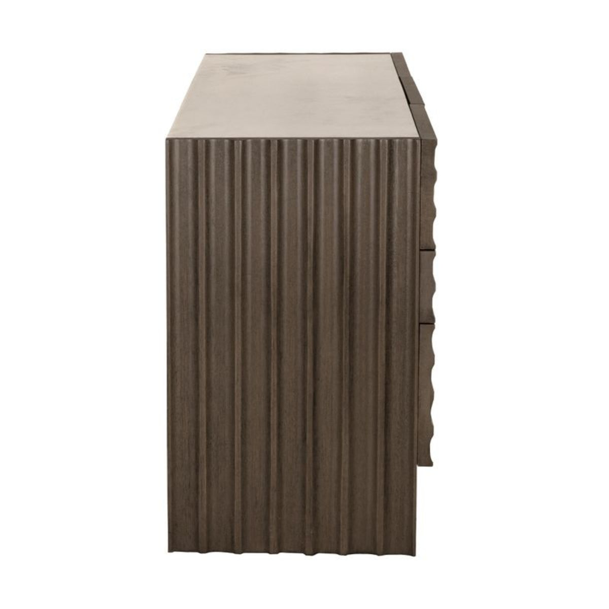 Gauss Sideboard with Marble Top