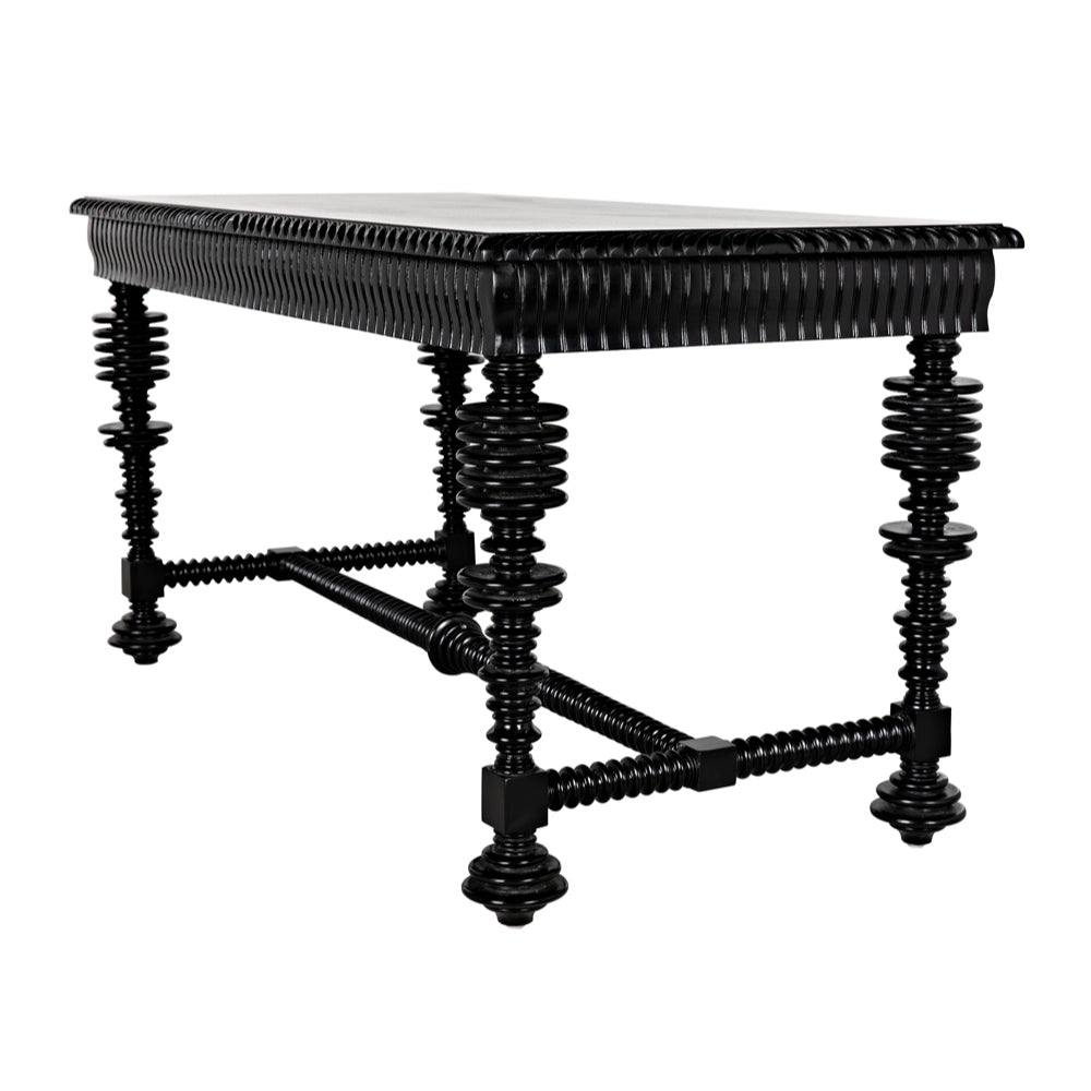 Portuguese Desk Desks Noir , Black Friday Sale Noir Furniture Sale, Old Bones Co, Mid Century Furniture Sale, Four Hands Furniture, Black Friday Sale Portuguese Desk,Gus Sale, Perigold Portuguese Desk Desks Black Friday Sale , Perigold Sale Portuguese Desk,Portuguese Desk Lulu and Georgia, Burke Decor Sale Portuguese Desk, www.oldbonesco.com