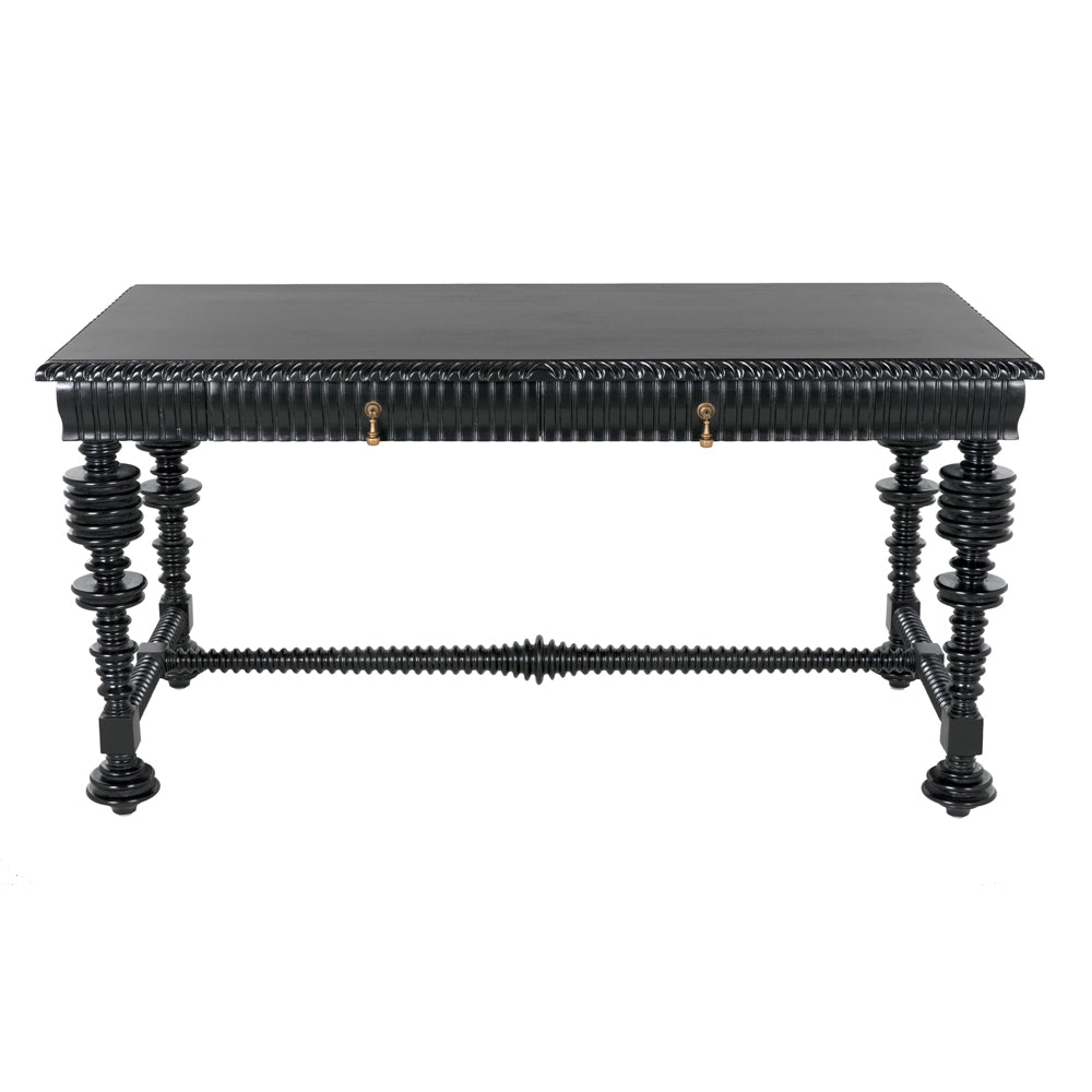 Portuguese Desk Desks Noir , Black Friday Sale Noir Furniture Sale, Old Bones Co, Mid Century Furniture Sale, Four Hands Furniture, Black Friday Sale Portuguese Desk,Gus Sale, Perigold Portuguese Desk Desks Black Friday Sale , Perigold Sale Portuguese Desk,Portuguese Desk Lulu and Georgia, Burke Decor Sale Portuguese Desk, www.oldbonesco.com