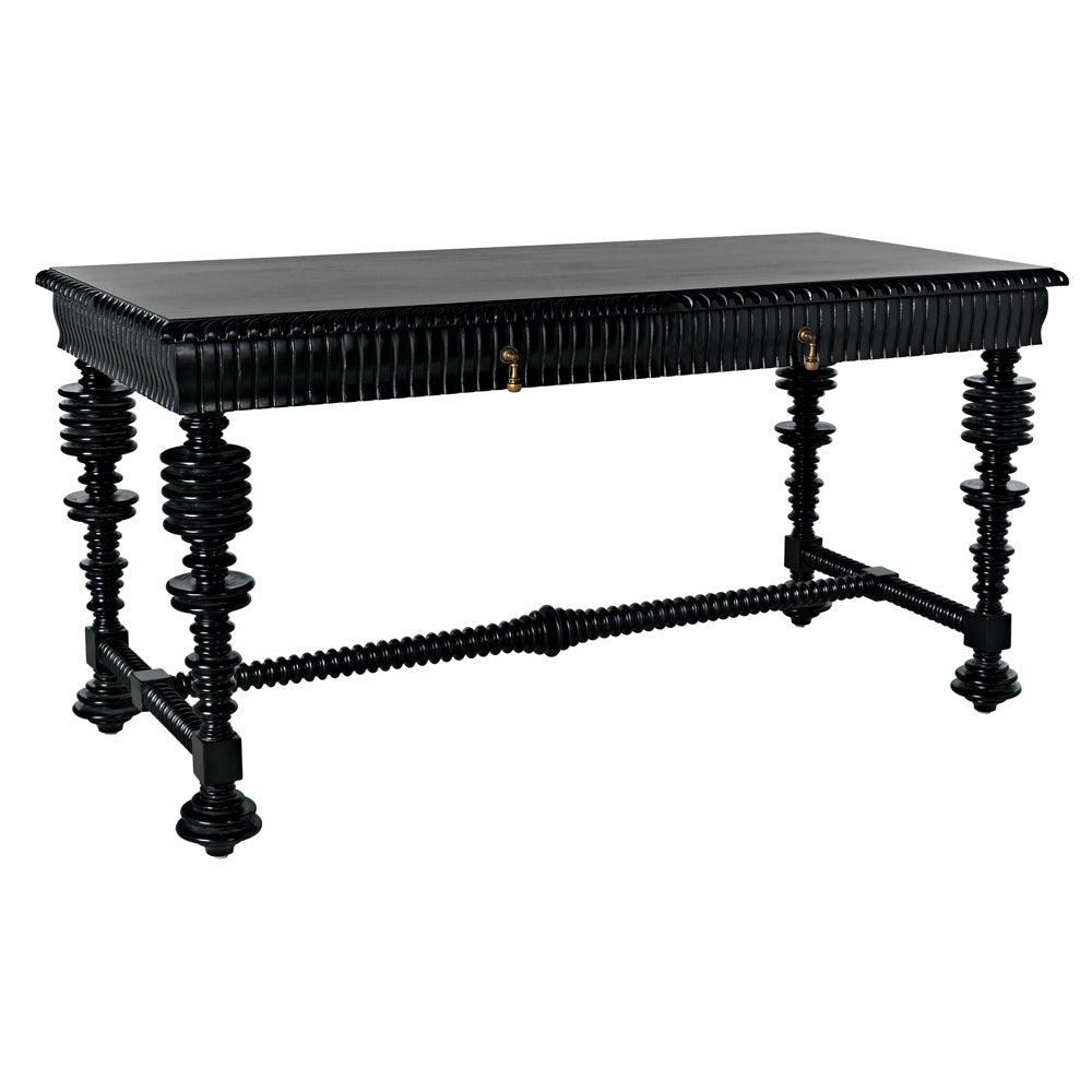 Portuguese Desk Desks Noir , Black Friday Sale Noir Furniture Sale, Old Bones Co, Mid Century Furniture Sale, Four Hands Furniture, Black Friday Sale Portuguese Desk,Gus Sale, Perigold Portuguese Desk Desks Black Friday Sale , Perigold Sale Portuguese Desk,Portuguese Desk Lulu and Georgia, Burke Decor Sale Portuguese Desk, www.oldbonesco.com