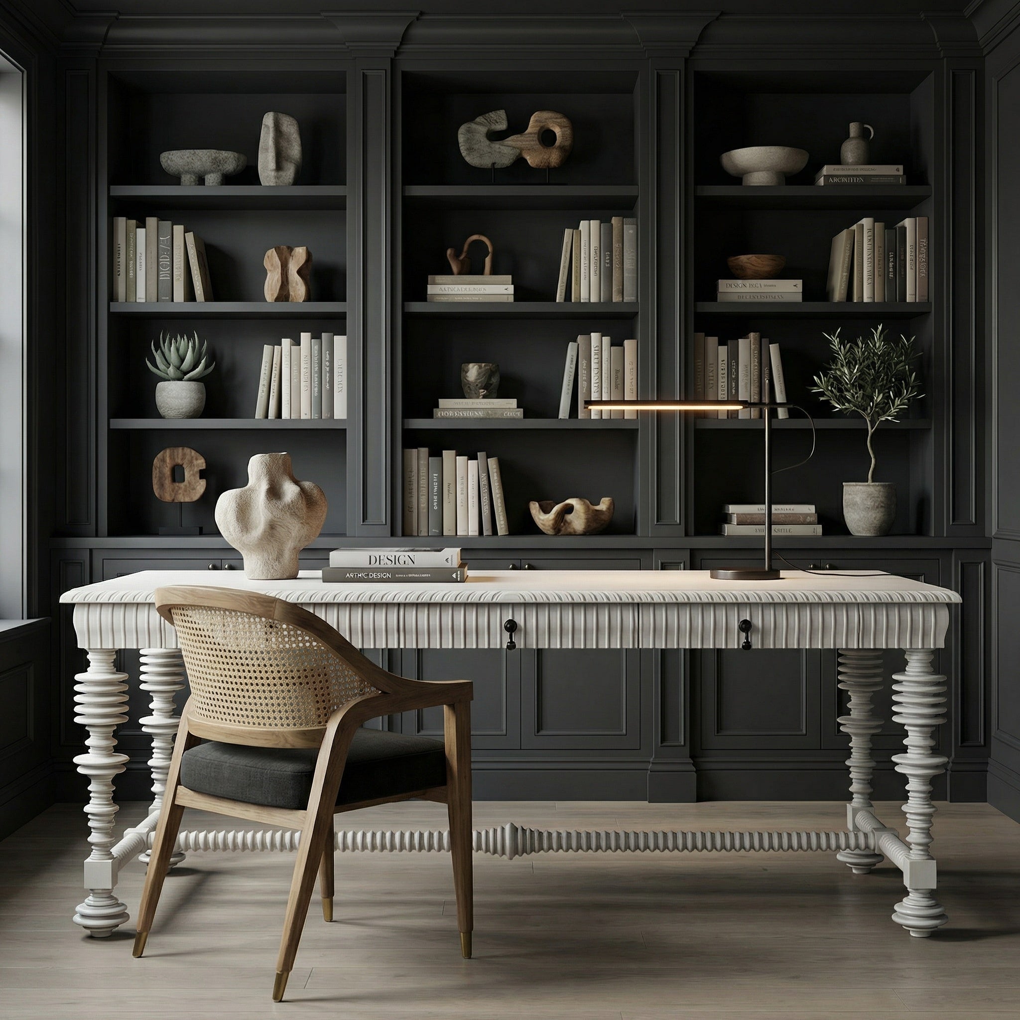 Portuguese Desk
