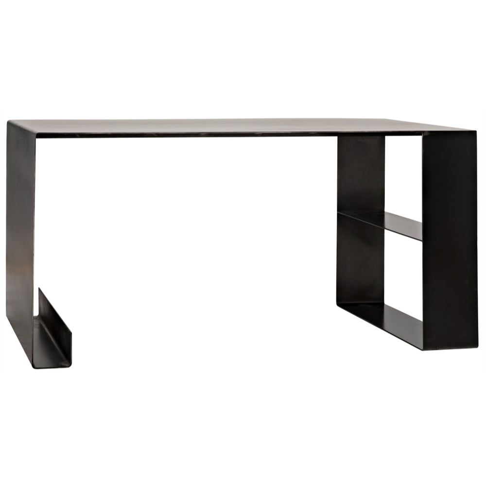 Black Steel Desk Desks Noir , Black Friday Sale Noir Furniture Sale, Old Bones Co, Mid Century Furniture Sale, Four Hands Furniture, Black Friday Sale Black Steel Desk,Gus Sale, Perigold Black Steel Desk Desks Black Friday Sale , Perigold Sale Black Steel Desk,Black Steel Desk Lulu and Georgia, Burke Decor Sale Black Steel Desk, www.oldbonesco.com