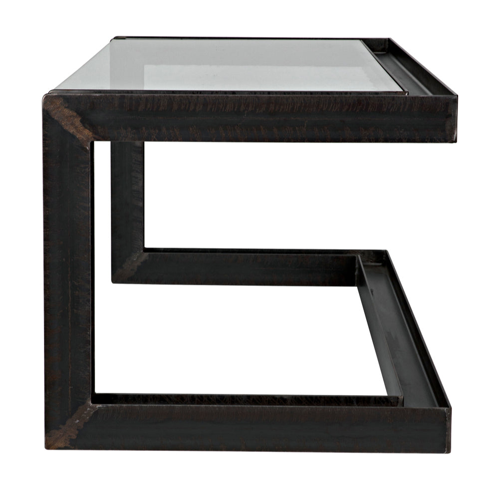 Structure Metal Desk Desks Noir , Black Friday Sale Noir Furniture Sale, Old Bones Co, Mid Century Furniture Sale, Four Hands Furniture, Black Friday Sale Structure Metal Desk,Gus Sale, Perigold Structure Metal Desk Desks Black Friday Sale , Perigold Sale Structure Metal Desk,Structure Metal Desk Lulu and Georgia, Burke Decor Sale Structure Metal Desk, www.oldbonesco.com