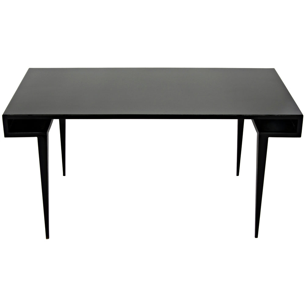 Stiletto Desk Desks Noir , Black Friday Sale Noir Furniture Sale, Old Bones Co, Mid Century Furniture Sale, Four Hands Furniture, Black Friday Sale Stiletto Desk,Gus Sale, Perigold Stiletto Desk Desks Black Friday Sale , Perigold Sale Stiletto Desk,Stiletto Desk Lulu and Georgia, Burke Decor Sale Stiletto Desk, www.oldbonesco.com