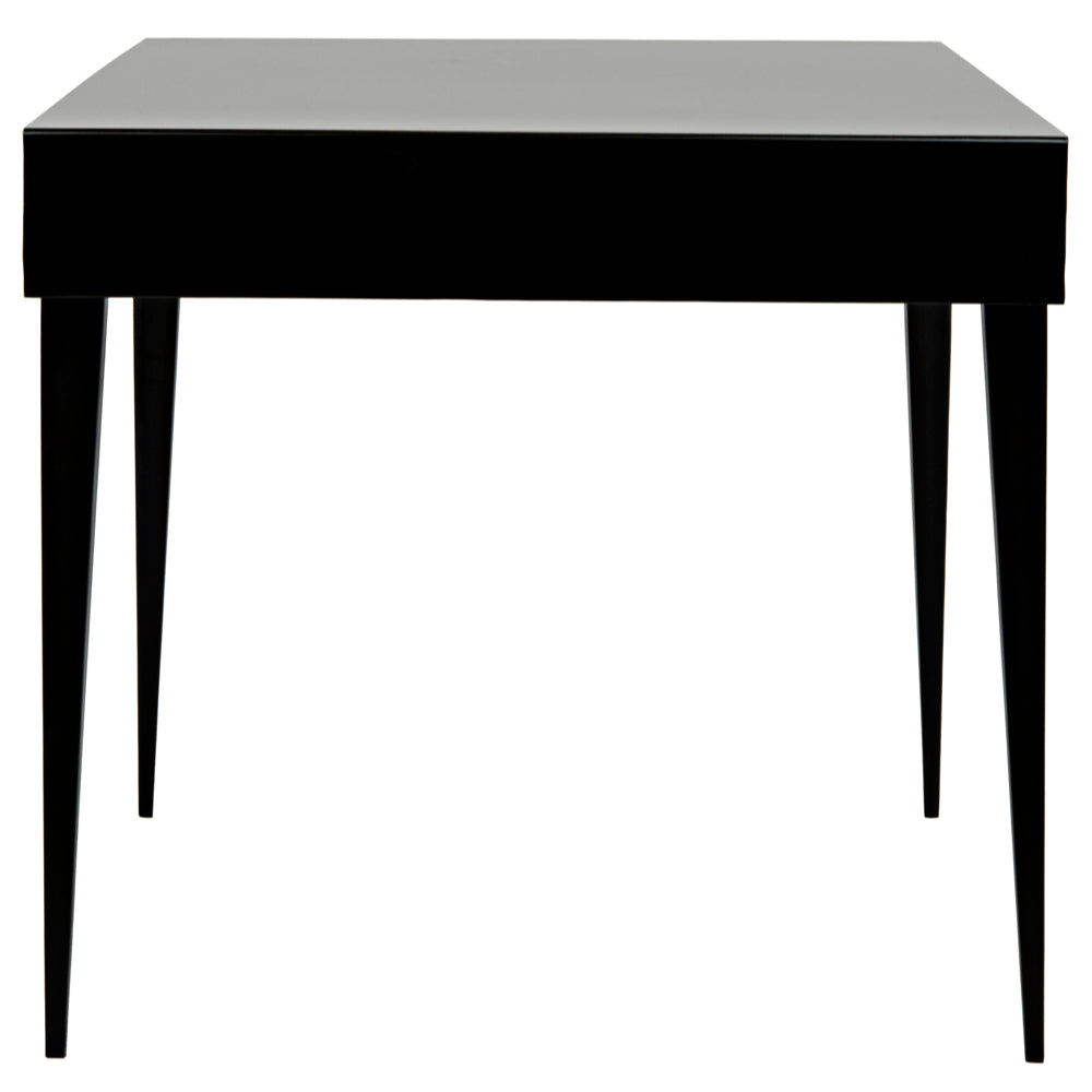 Stiletto Desk Desks Noir , Black Friday Sale Noir Furniture Sale, Old Bones Co, Mid Century Furniture Sale, Four Hands Furniture, Black Friday Sale Stiletto Desk,Gus Sale, Perigold Stiletto Desk Desks Black Friday Sale , Perigold Sale Stiletto Desk,Stiletto Desk Lulu and Georgia, Burke Decor Sale Stiletto Desk, www.oldbonesco.com