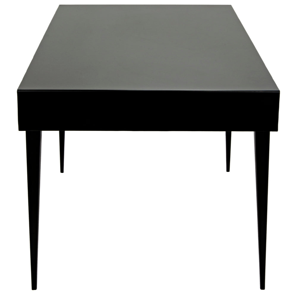 Stiletto Desk Desks Noir , Black Friday Sale Noir Furniture Sale, Old Bones Co, Mid Century Furniture Sale, Four Hands Furniture, Black Friday Sale Stiletto Desk,Gus Sale, Perigold Stiletto Desk Desks Black Friday Sale , Perigold Sale Stiletto Desk,Stiletto Desk Lulu and Georgia, Burke Decor Sale Stiletto Desk, www.oldbonesco.com