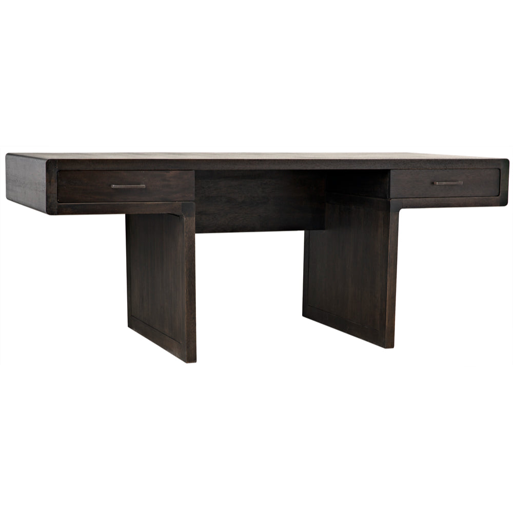 Degas Desk Desks Noir Ebony Walnut , Black Friday Sale Noir Furniture Sale, Old Bones Co, Mid Century Furniture Sale, Four Hands Furniture, Black Friday Sale Degas Desk,Gus Sale, Perigold Degas Desk Desks Black Friday Sale , Perigold Sale Degas Desk,Degas Desk Lulu and Georgia, Burke Decor Sale Degas Desk, www.oldbonesco.com