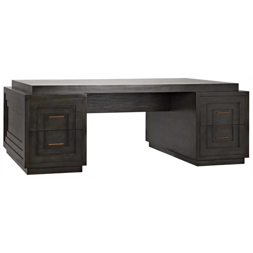 Mentor Desk Desks Noir , Black Friday Sale Noir Furniture Sale, Old Bones Co, Mid Century Furniture Sale, Four Hands Furniture, Black Friday Sale Mentor Desk,Gus Sale, Perigold Mentor Desk Desks Black Friday Sale , Perigold Sale Mentor Desk,Mentor Desk Lulu and Georgia, Burke Decor Sale Mentor Desk, www.oldbonesco.com