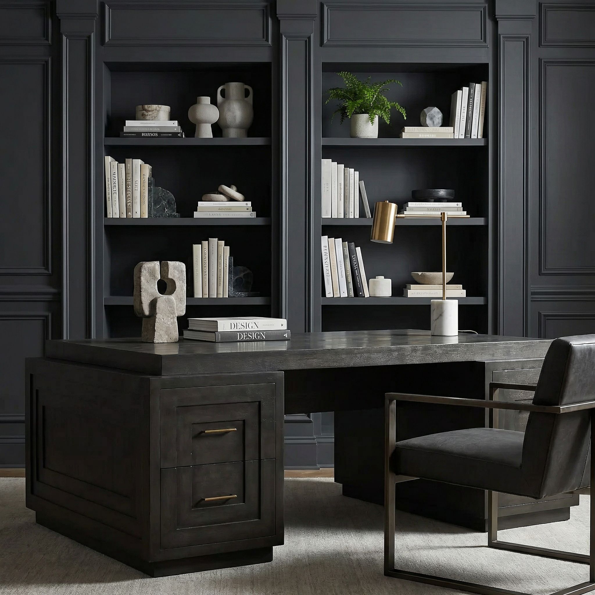 Mentor Desk