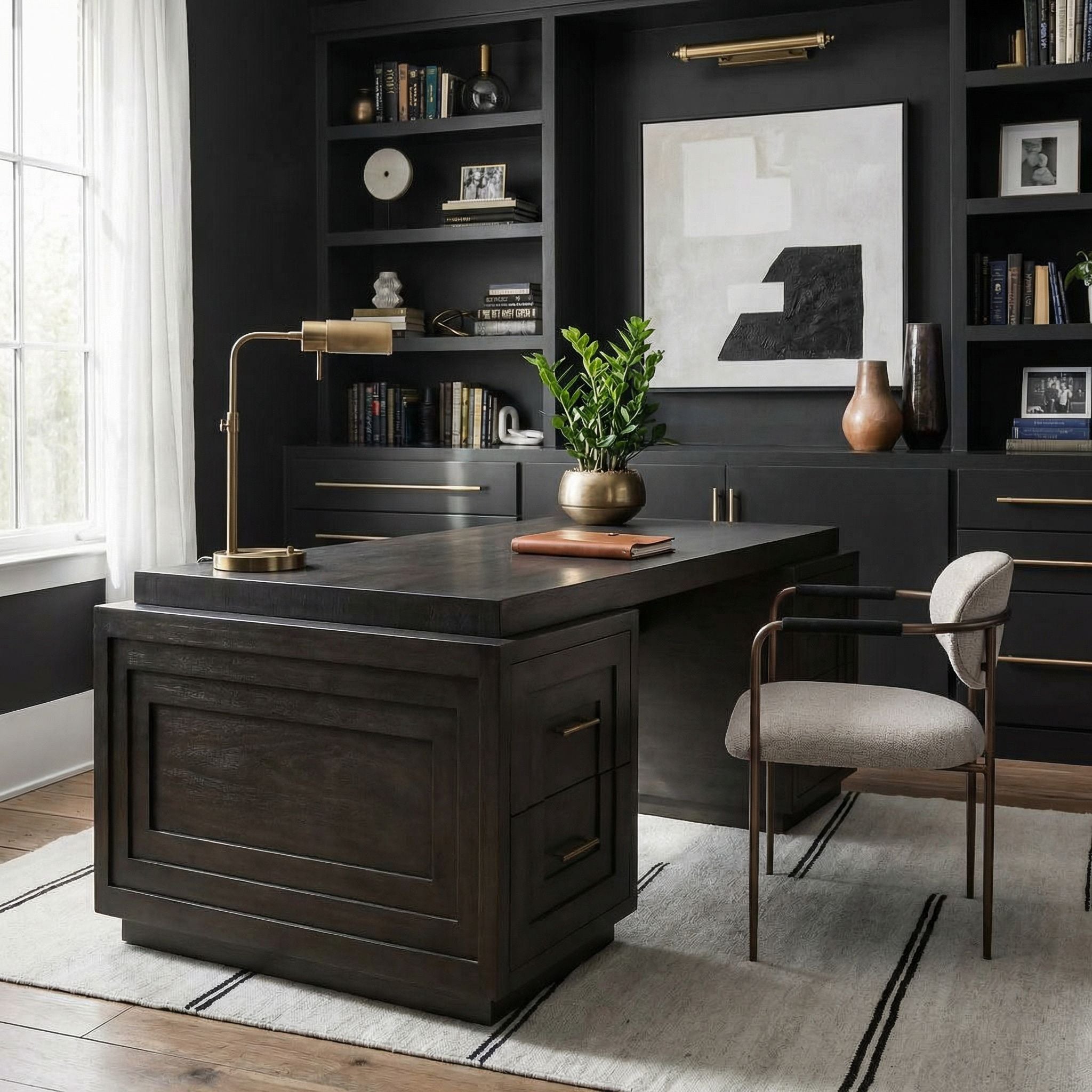 Mentor Desk