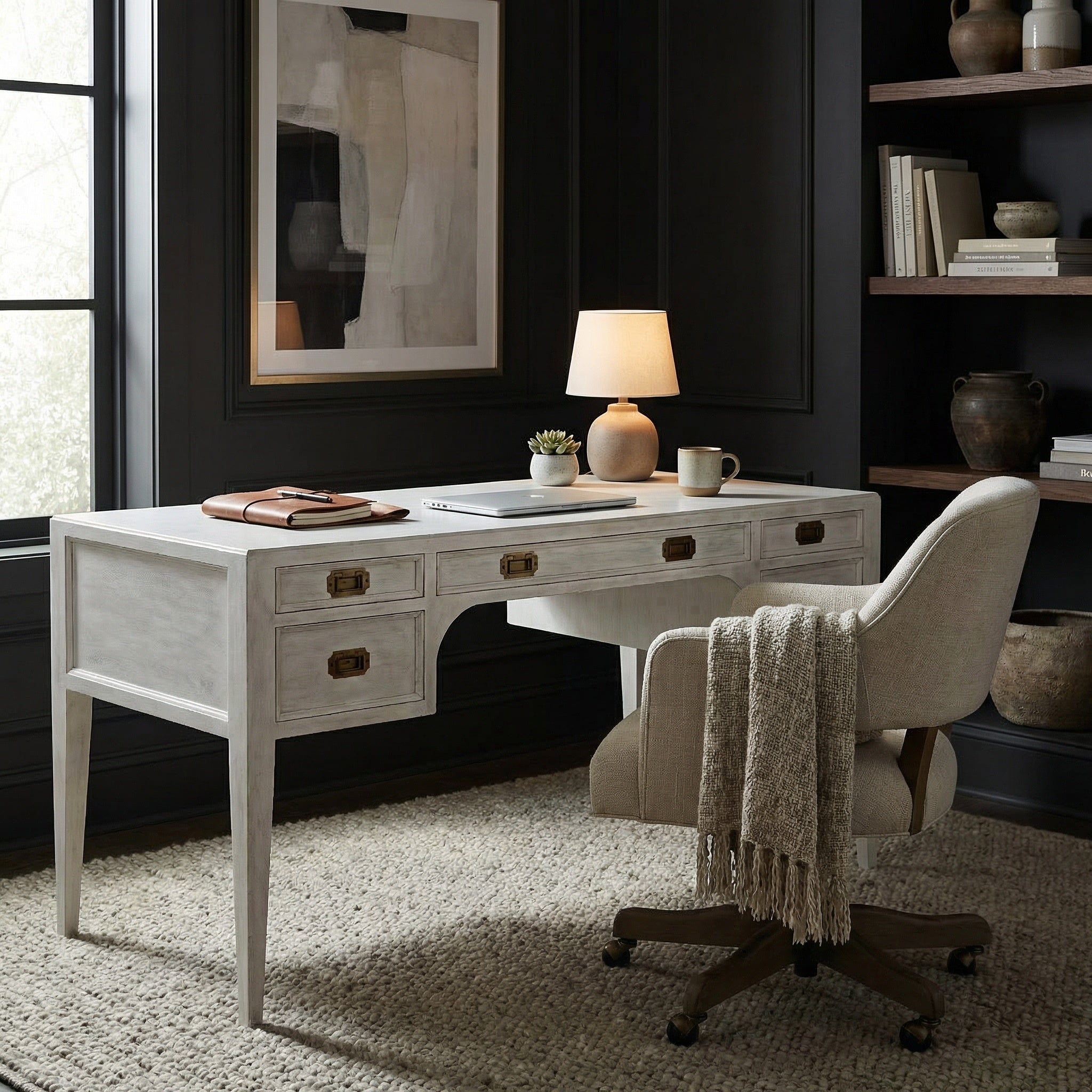 Africa Desk