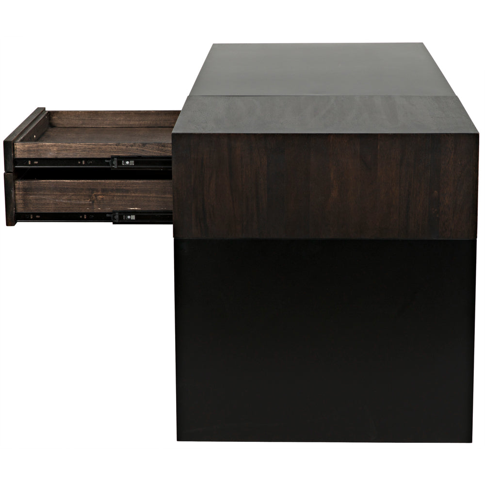 Alvaro Desk Desks Noir , Black Friday Sale Noir Furniture Sale, Old Bones Co, Mid Century Furniture Sale, Four Hands Furniture, Black Friday Sale Alvaro Desk,Gus Sale, Perigold Alvaro Desk Desks Black Friday Sale , Perigold Sale Alvaro Desk,Alvaro Desk Lulu and Georgia, Burke Decor Sale Alvaro Desk, www.oldbonesco.com